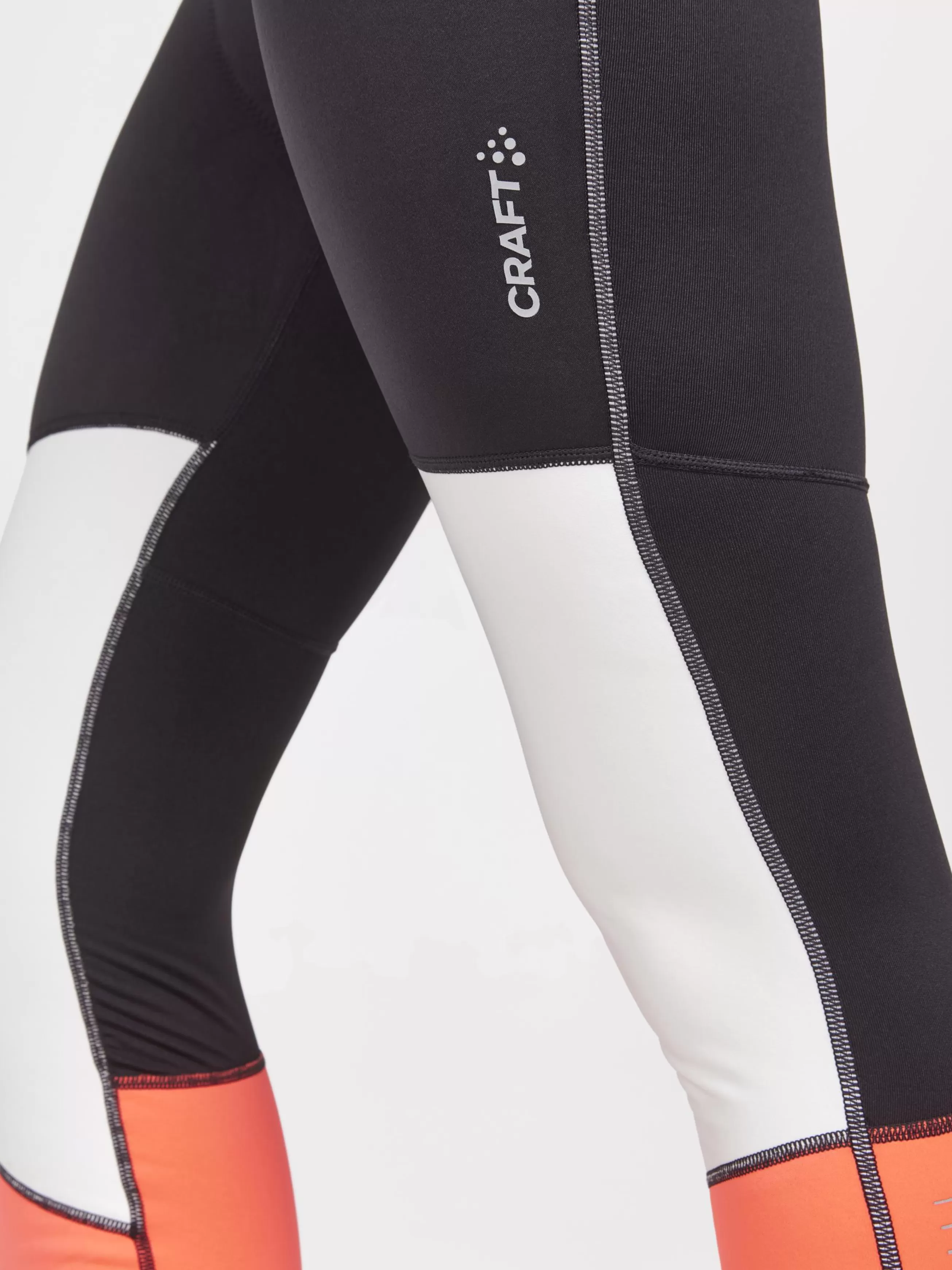 Women CRAFT Womens CORE Bike Subz Lumen Wind Tights