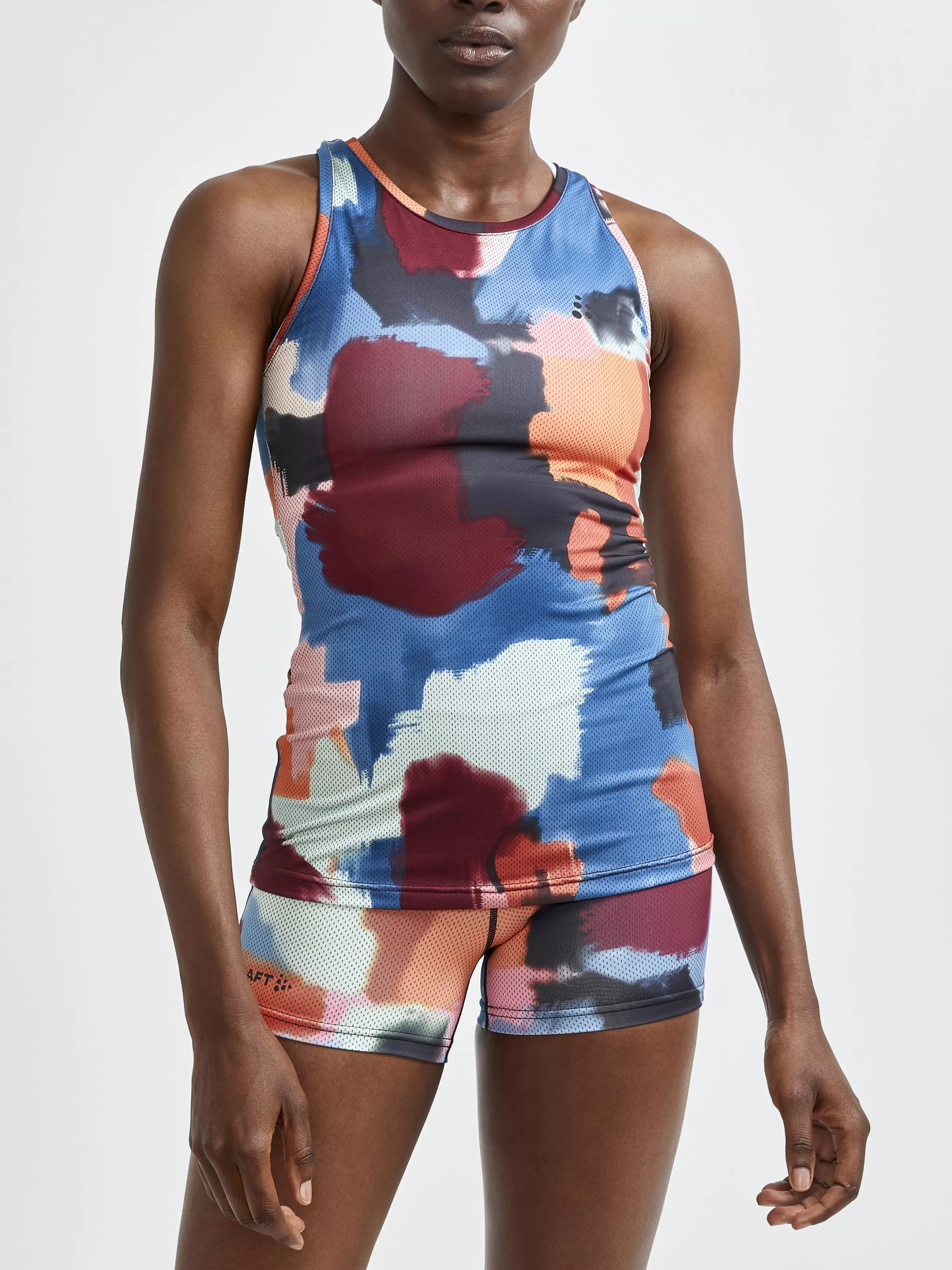 Women CRAFT Women's CORE Charge Racerback Singlet