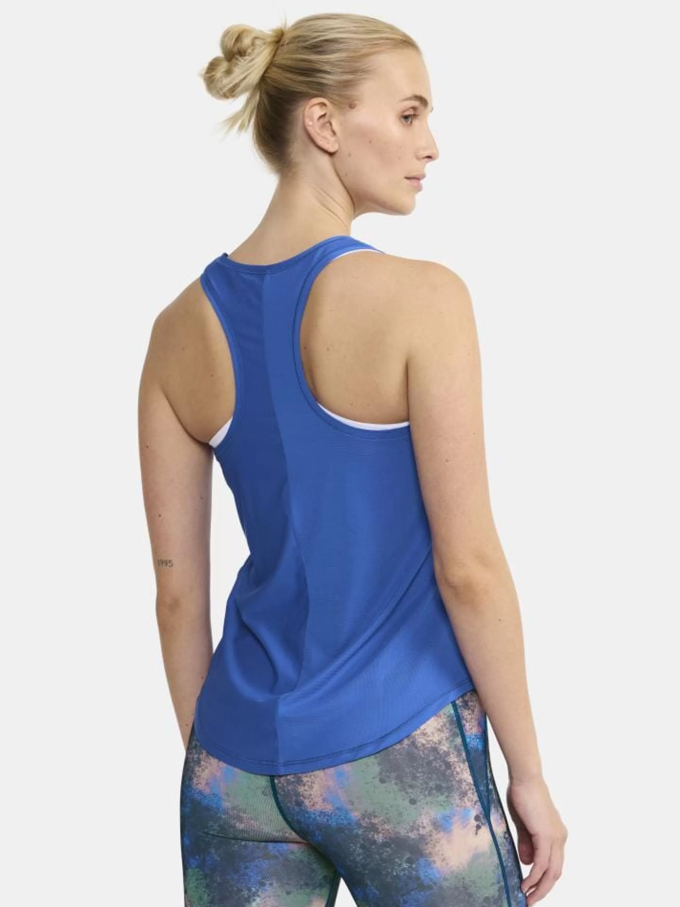 Women CRAFT Women's CORE Charge Rib Singlet