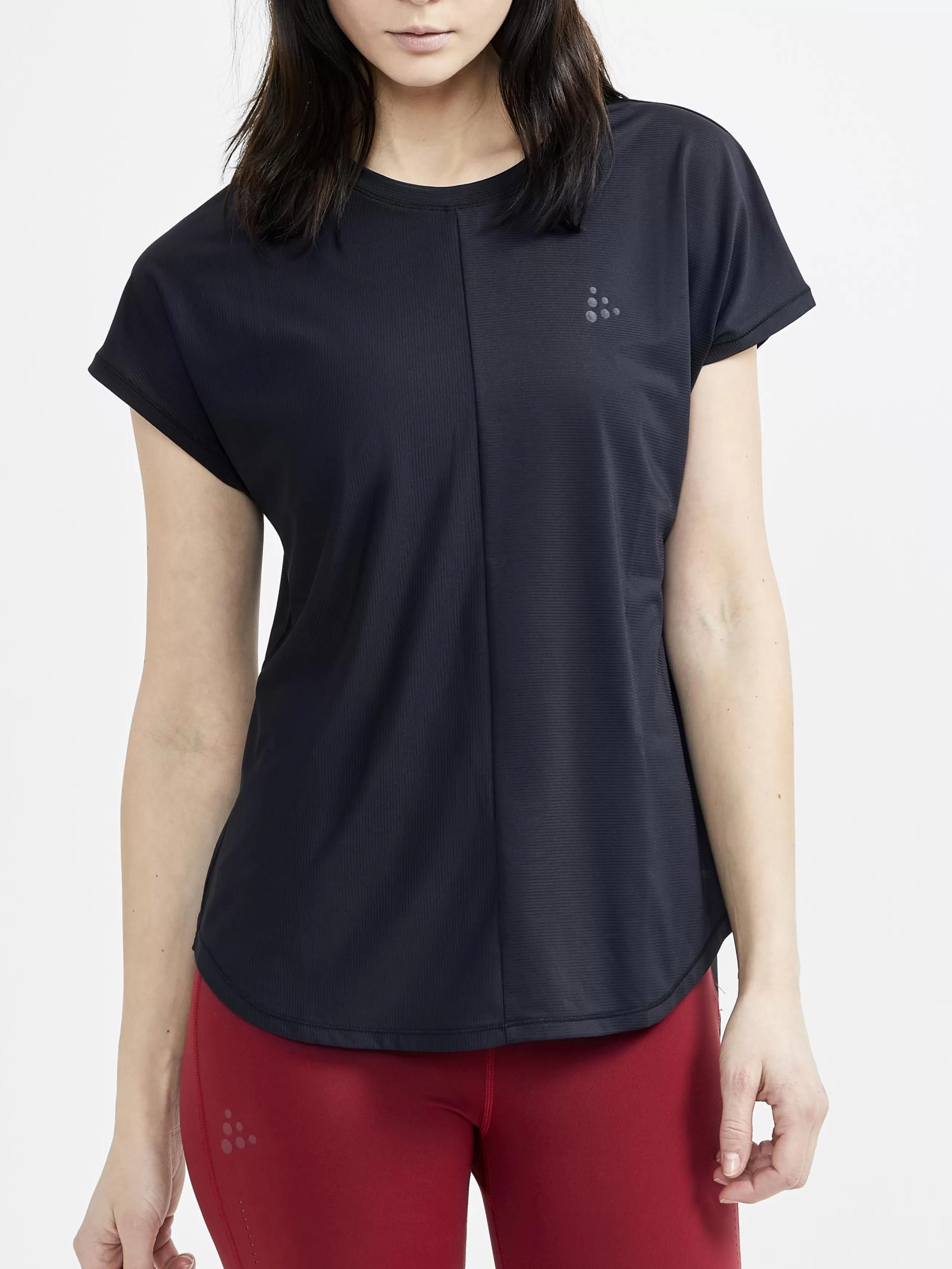 Women CRAFT WOMEN'S CORE CHARGE RIB TEE