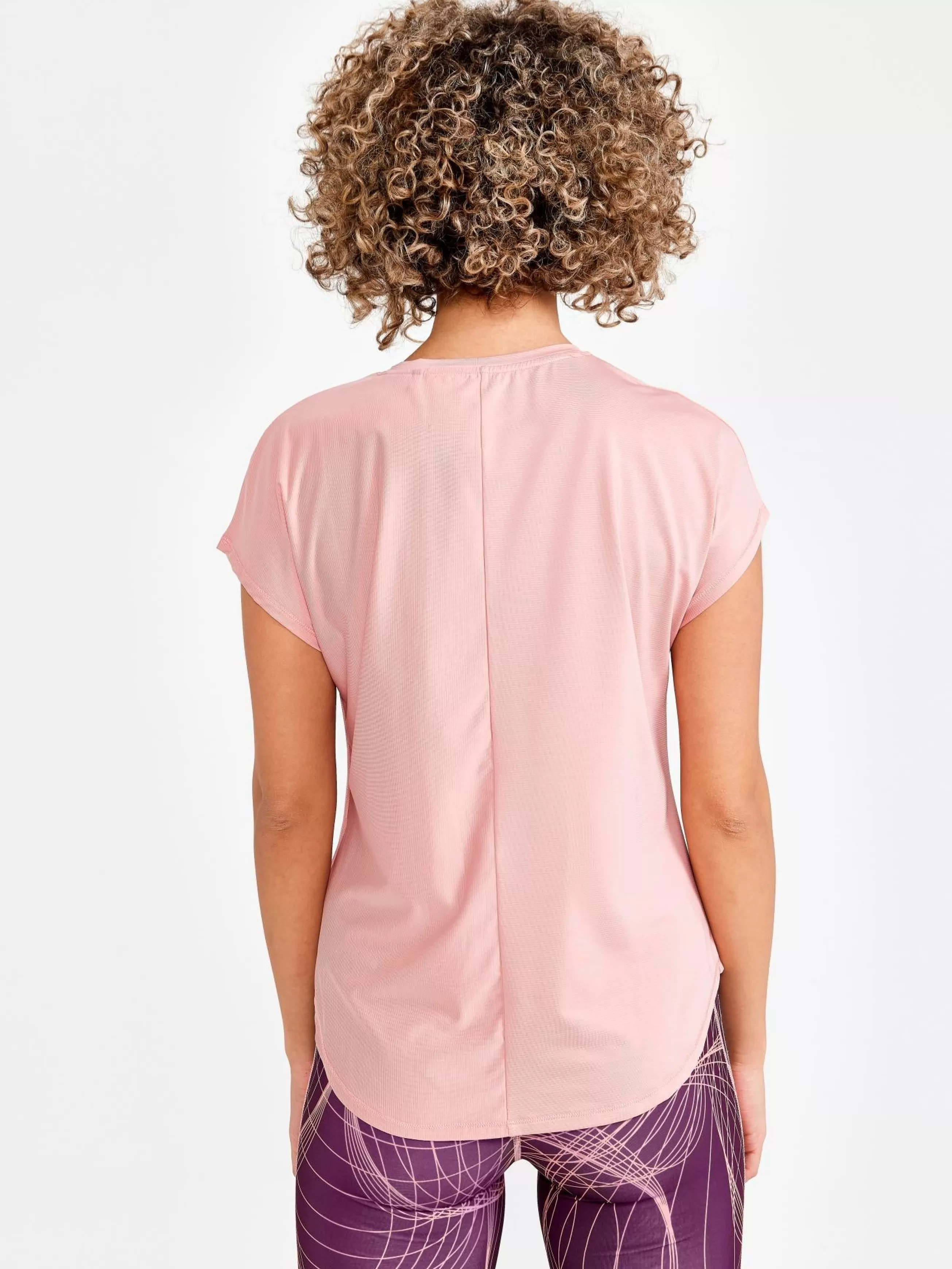 Women CRAFT WOMEN'S CORE CHARGE RIB TEE