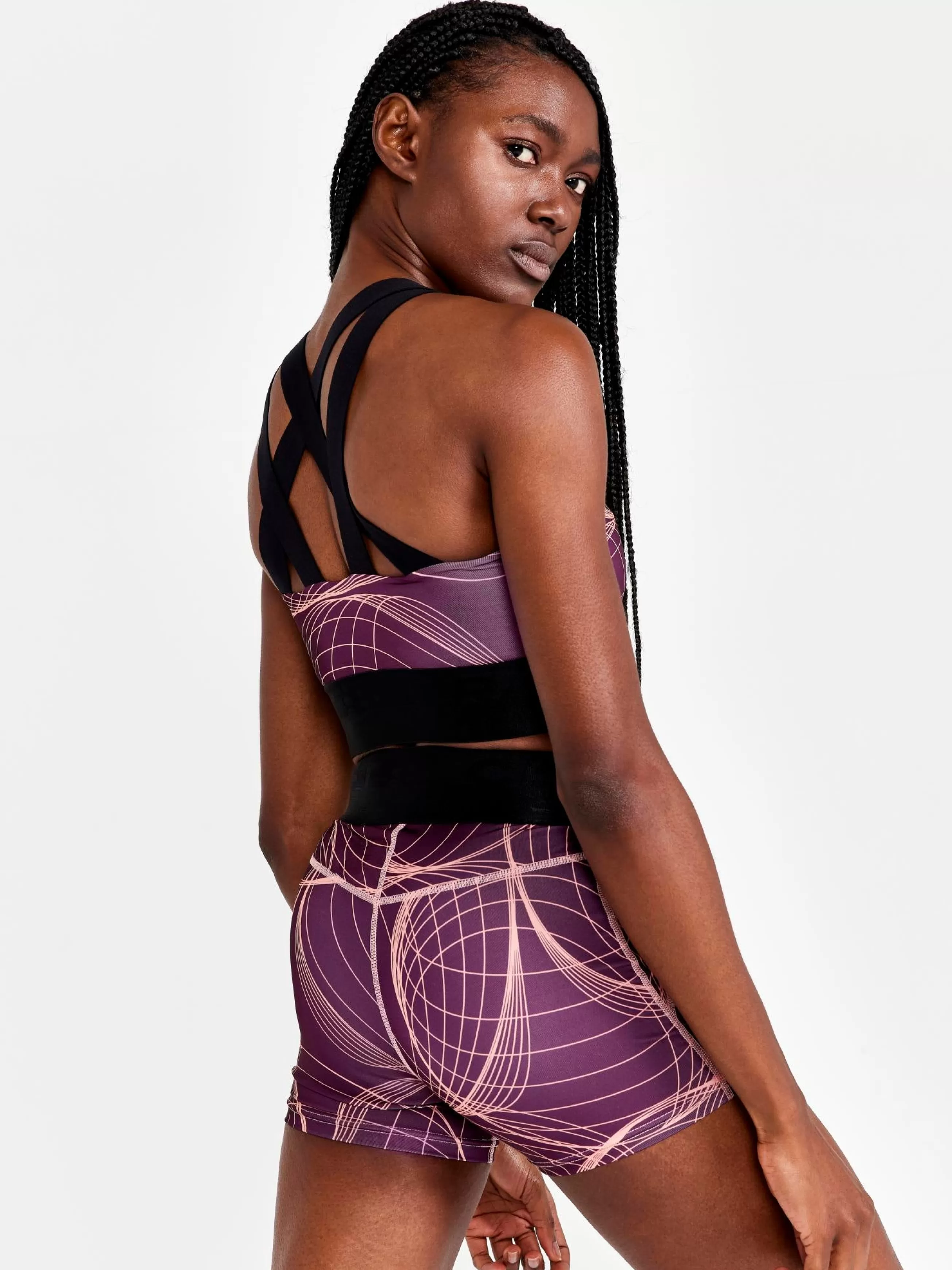 Women CRAFT Women's CORE Charge Sport Top