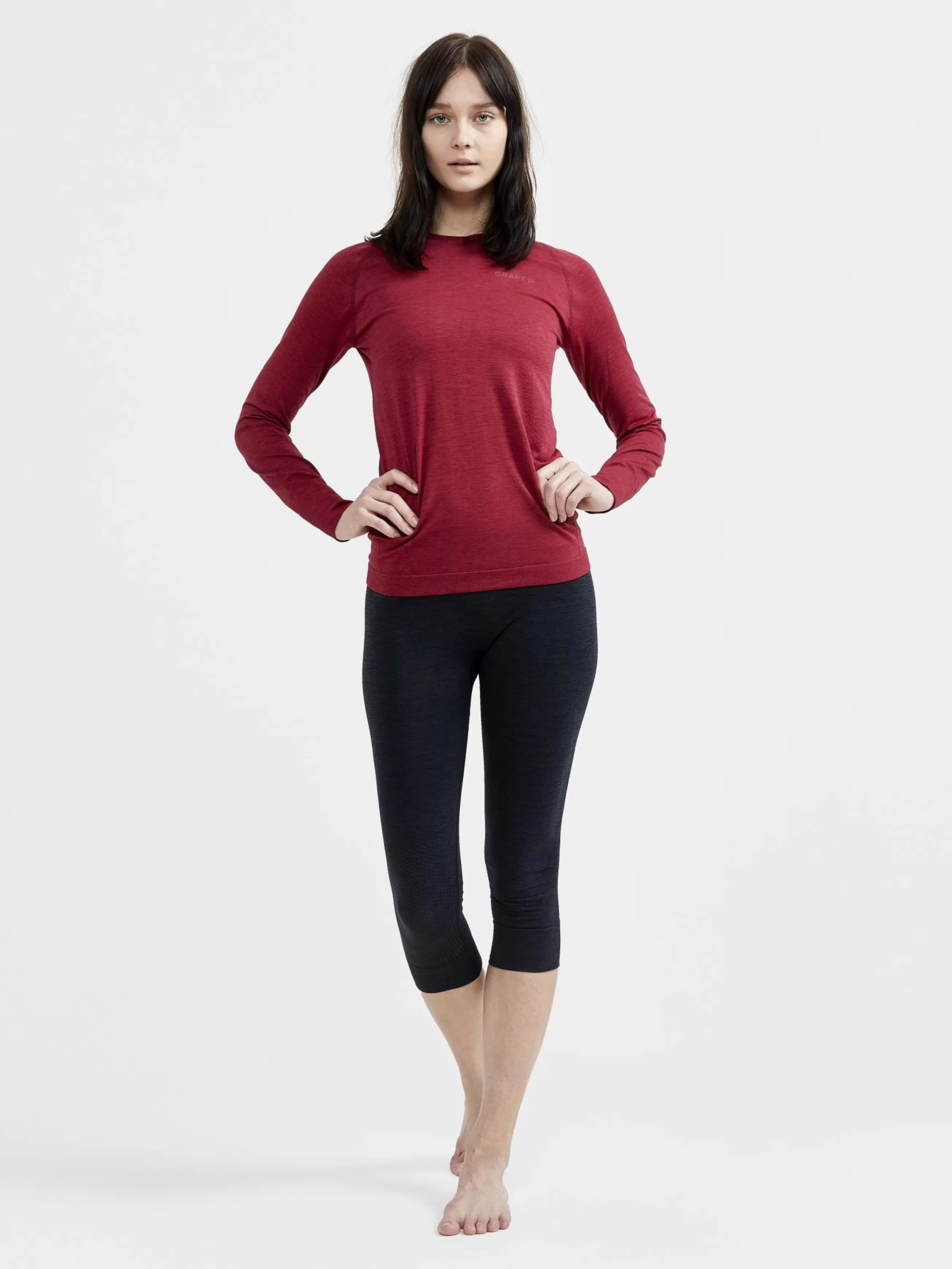 Women CRAFT Womens CORE Dry Active Comfort Knickers