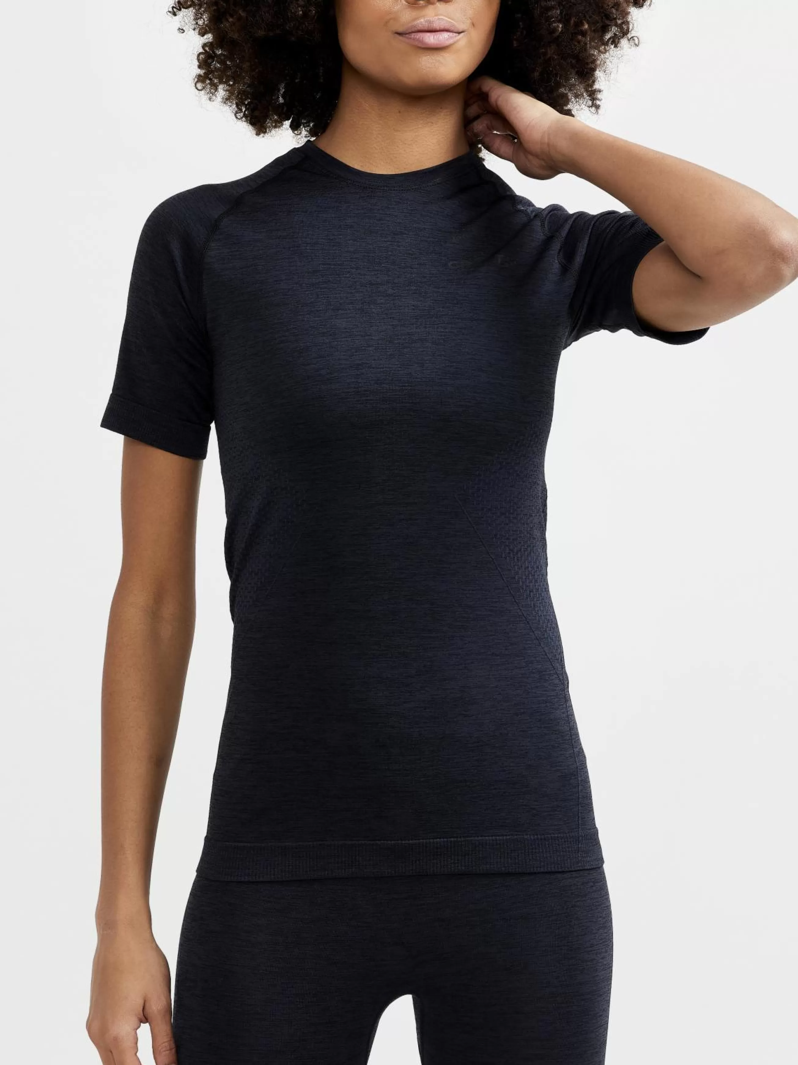 Women CRAFT Women's CORE Dry Active Comfort Short Sleeve