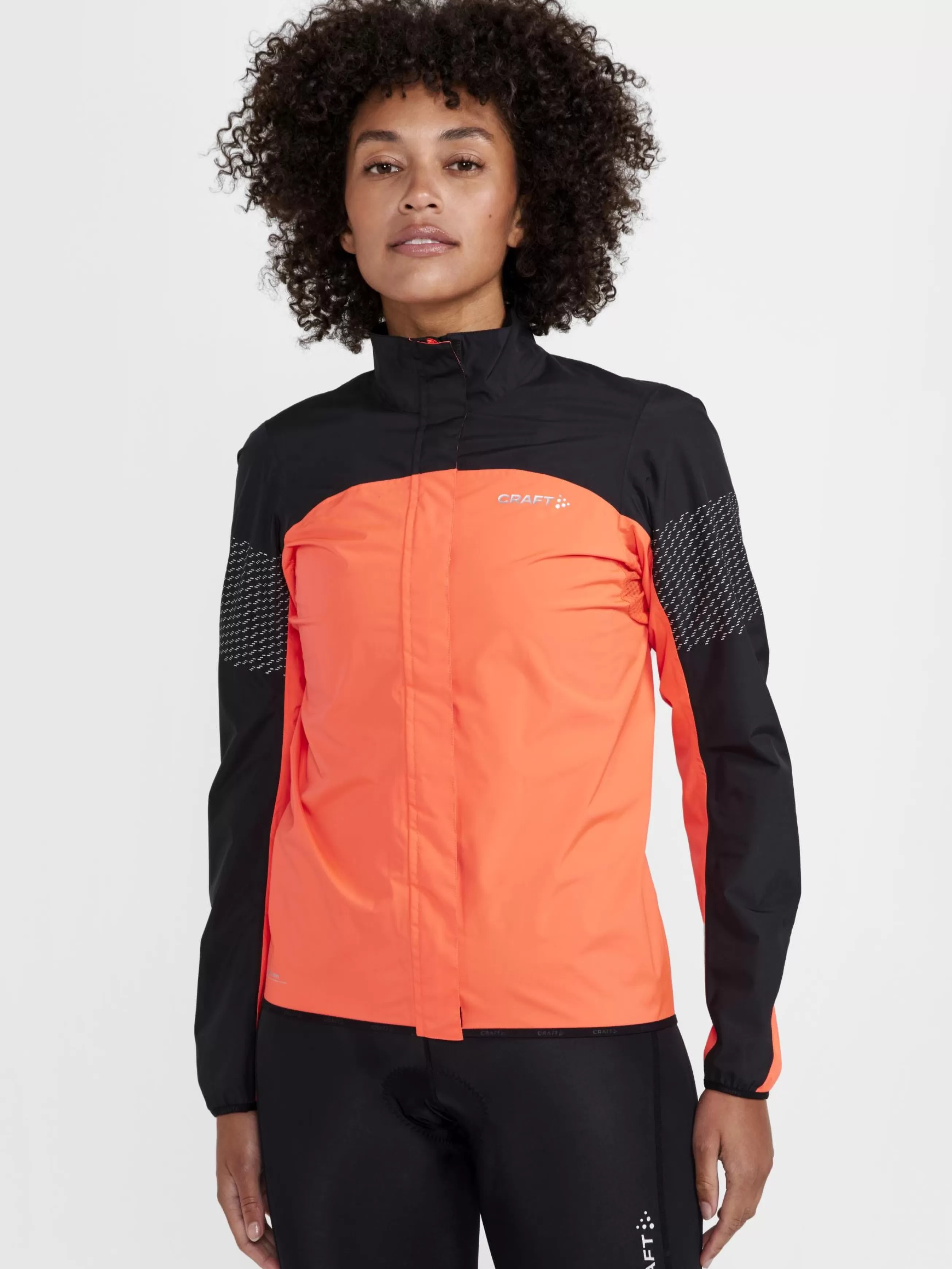 Women CRAFT Women's CORE Endur Lumen Hydro Bike Jacket