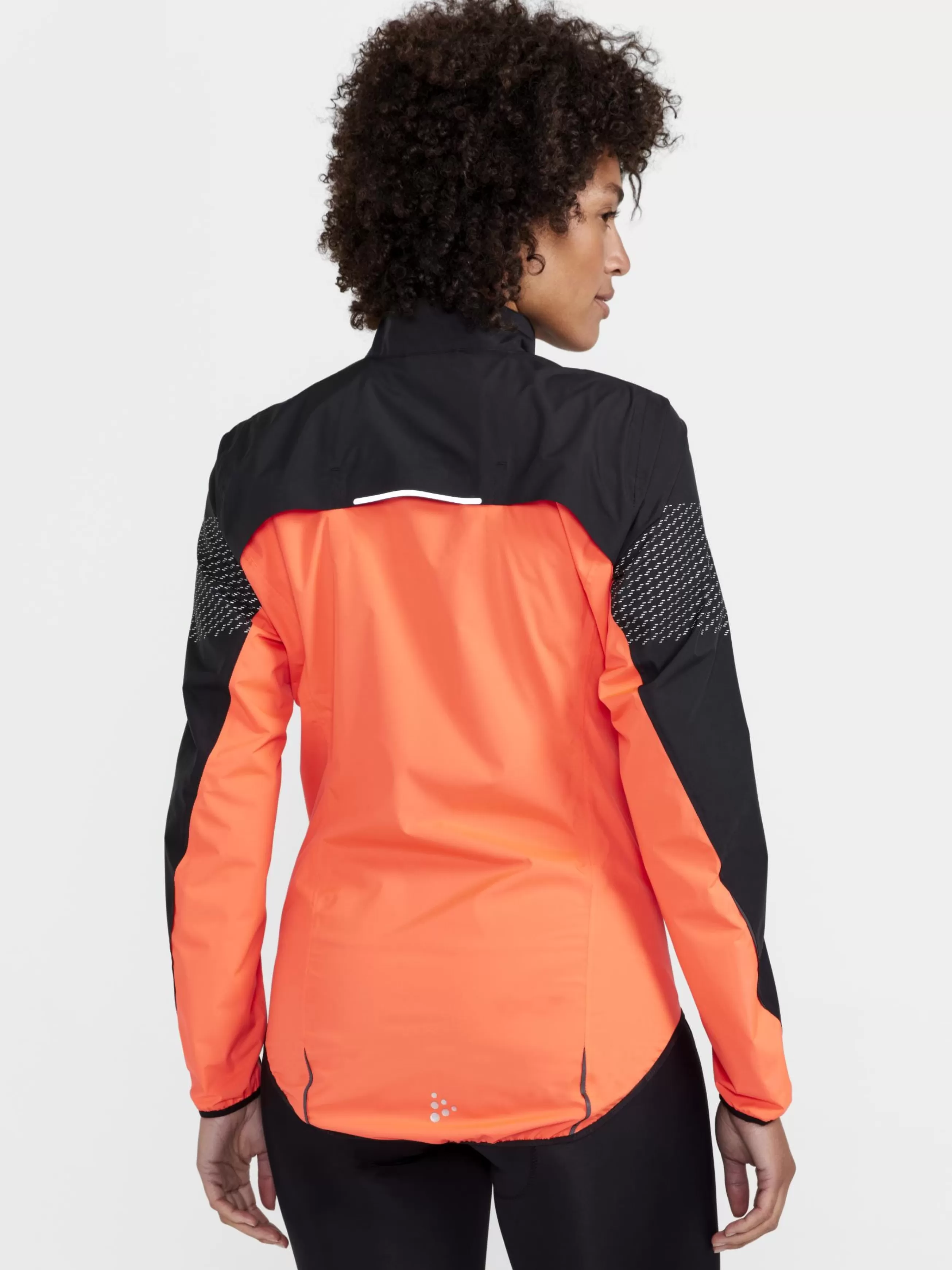 Women CRAFT Women's CORE Endur Lumen Hydro Bike Jacket
