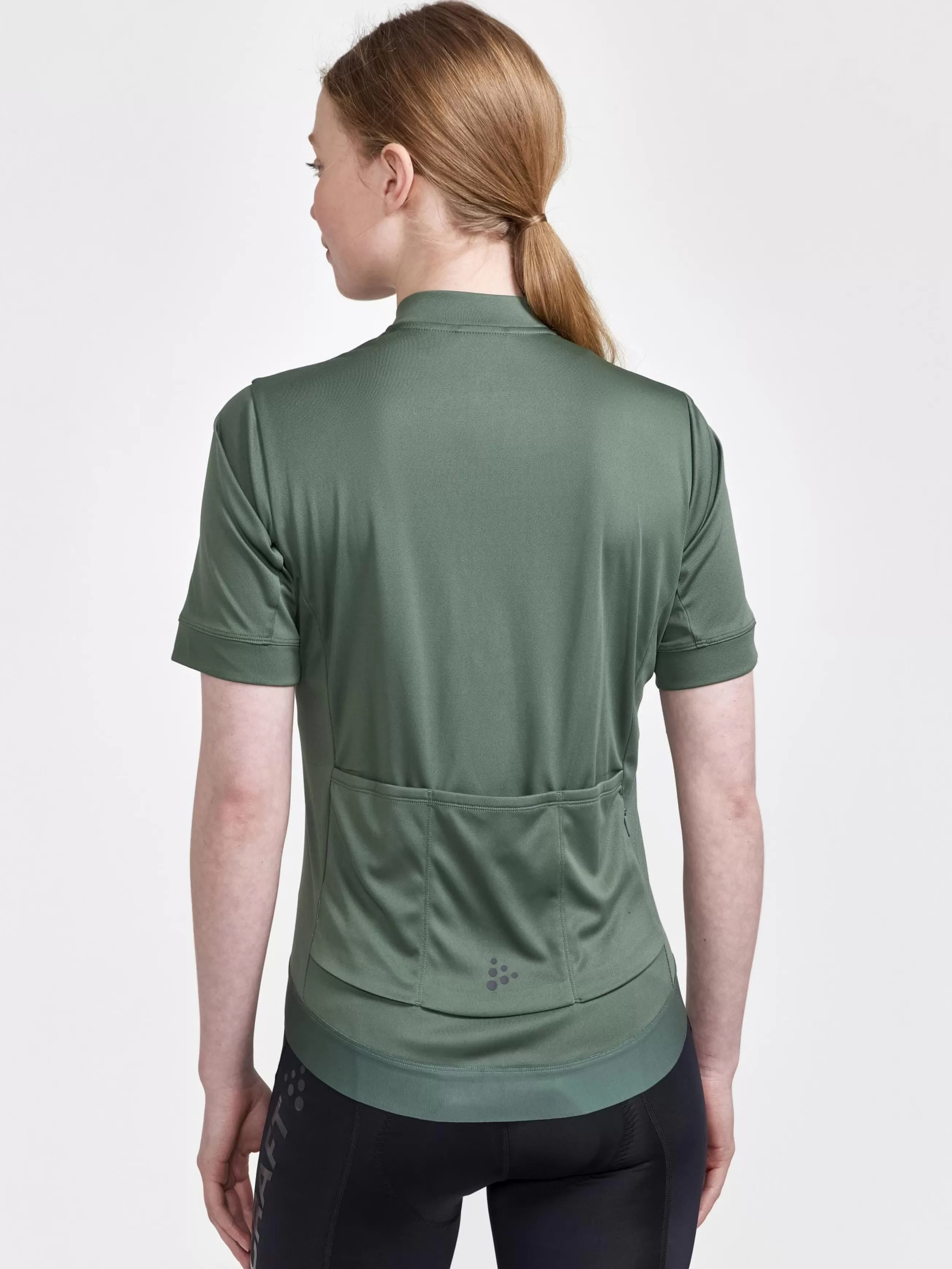 Women CRAFT WOMEN'S CORE ESSENCE BIKE JERSEY REGULAR FIT