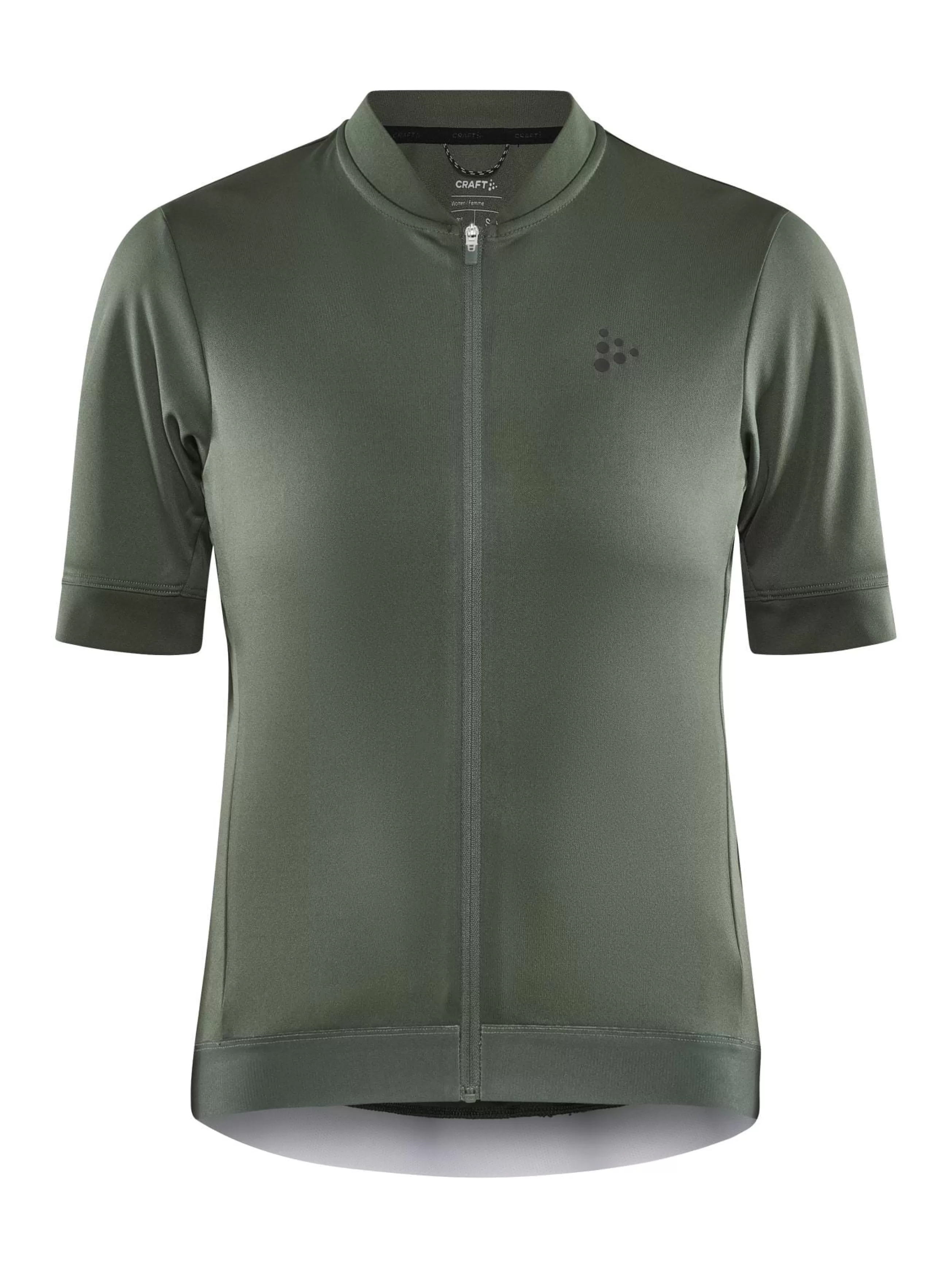 Women CRAFT WOMEN'S CORE ESSENCE BIKE JERSEY REGULAR FIT