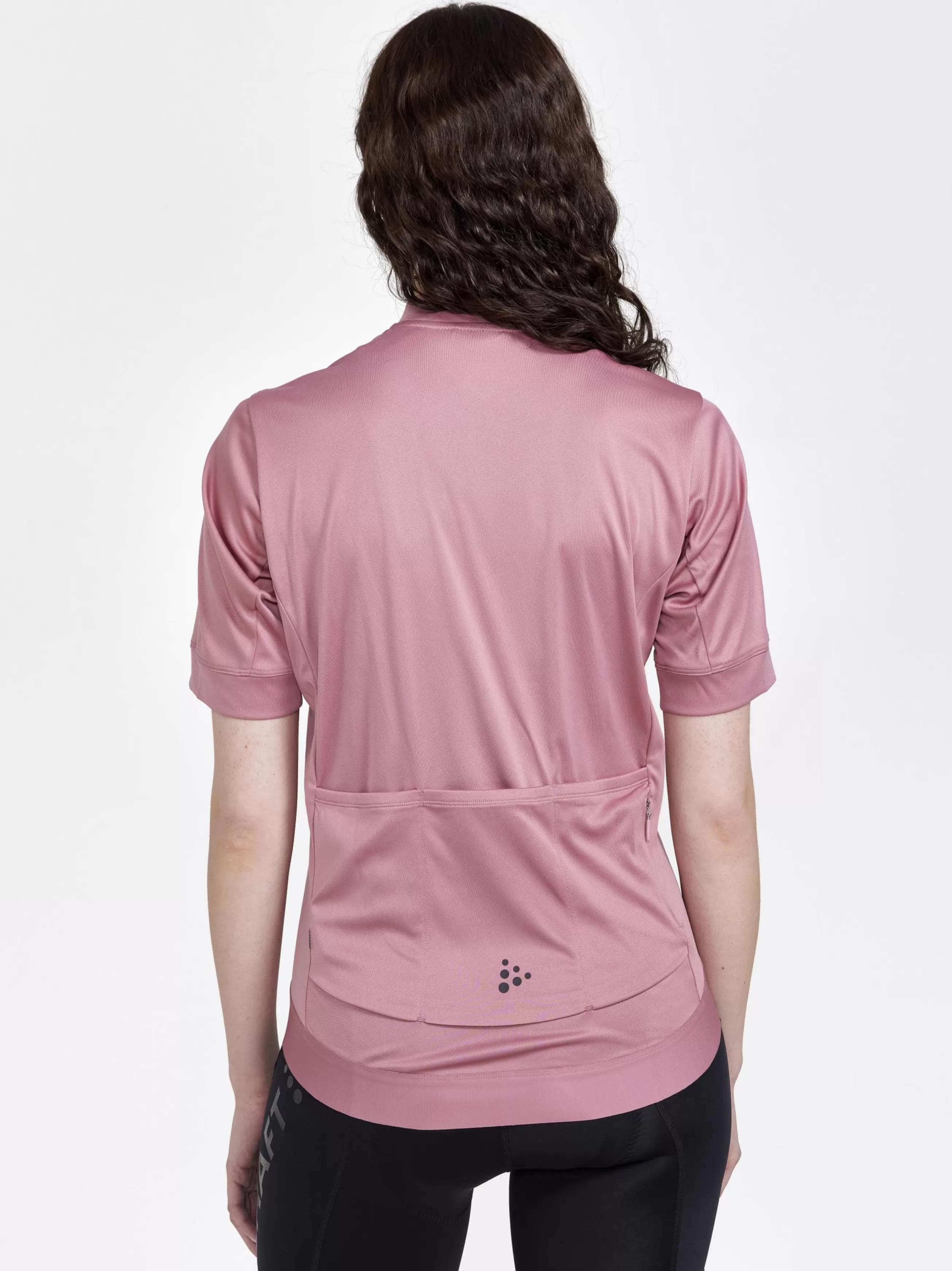 Women CRAFT WOMEN'S CORE ESSENCE BIKE JERSEY REGULAR FIT