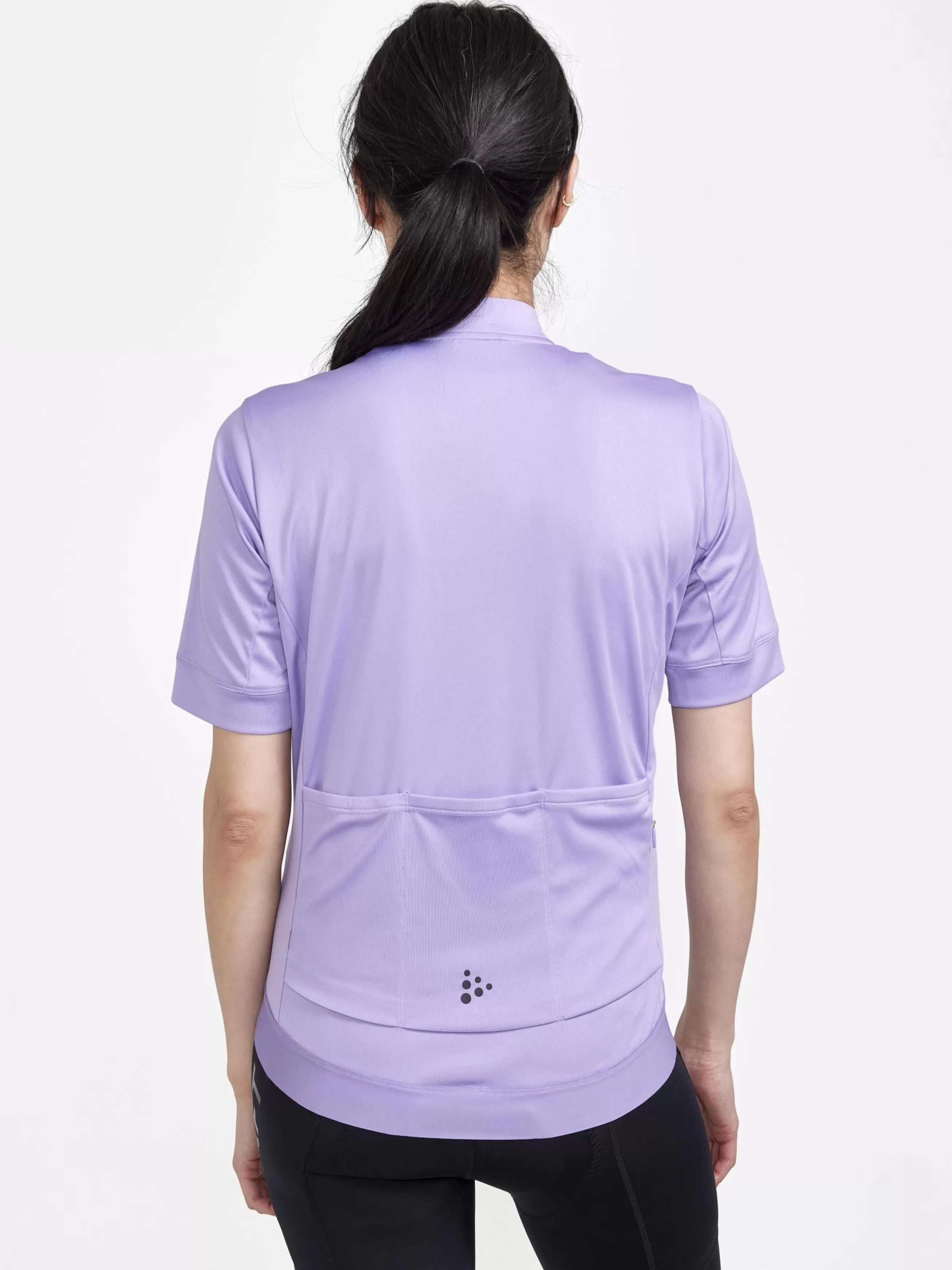 Women CRAFT WOMEN'S CORE ESSENCE BIKE JERSEY REGULAR FIT