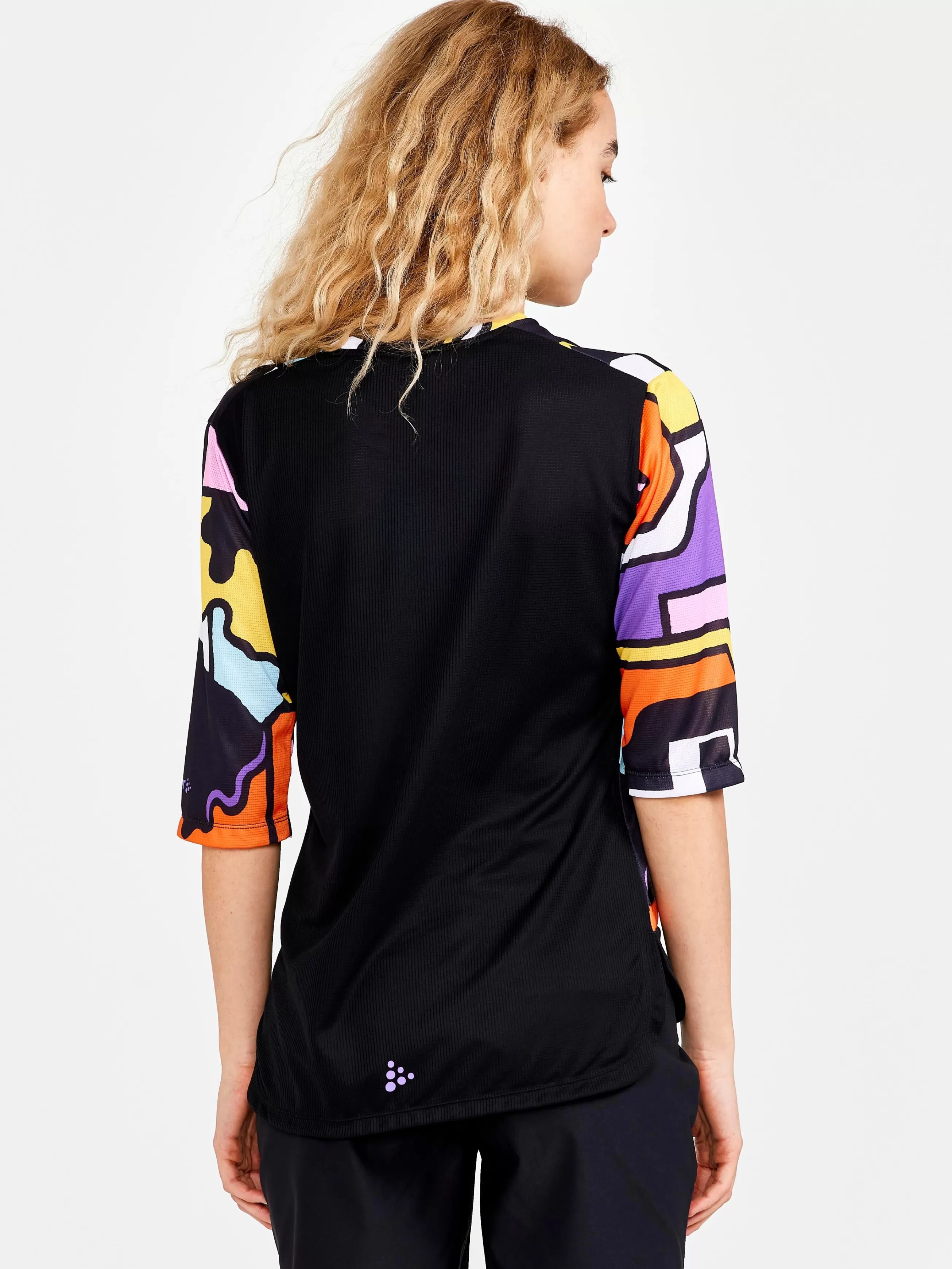 Women CRAFT Women's CORE Gravel Short Sleeve Tee