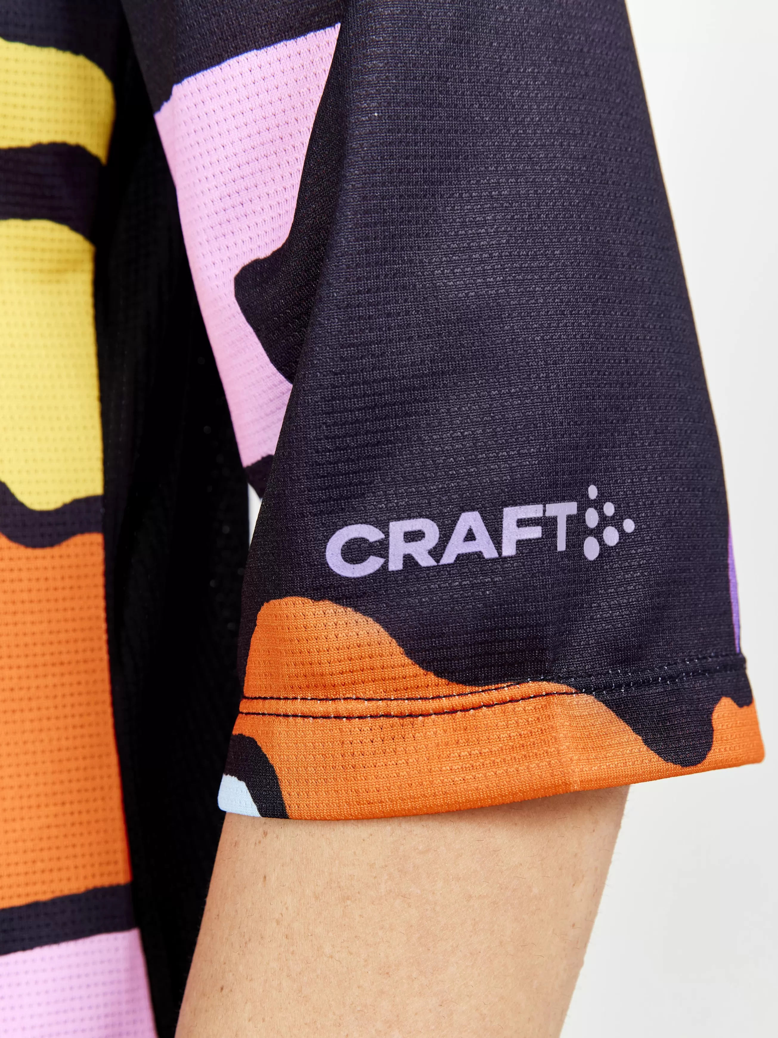 Women CRAFT Women's CORE Gravel Short Sleeve Tee