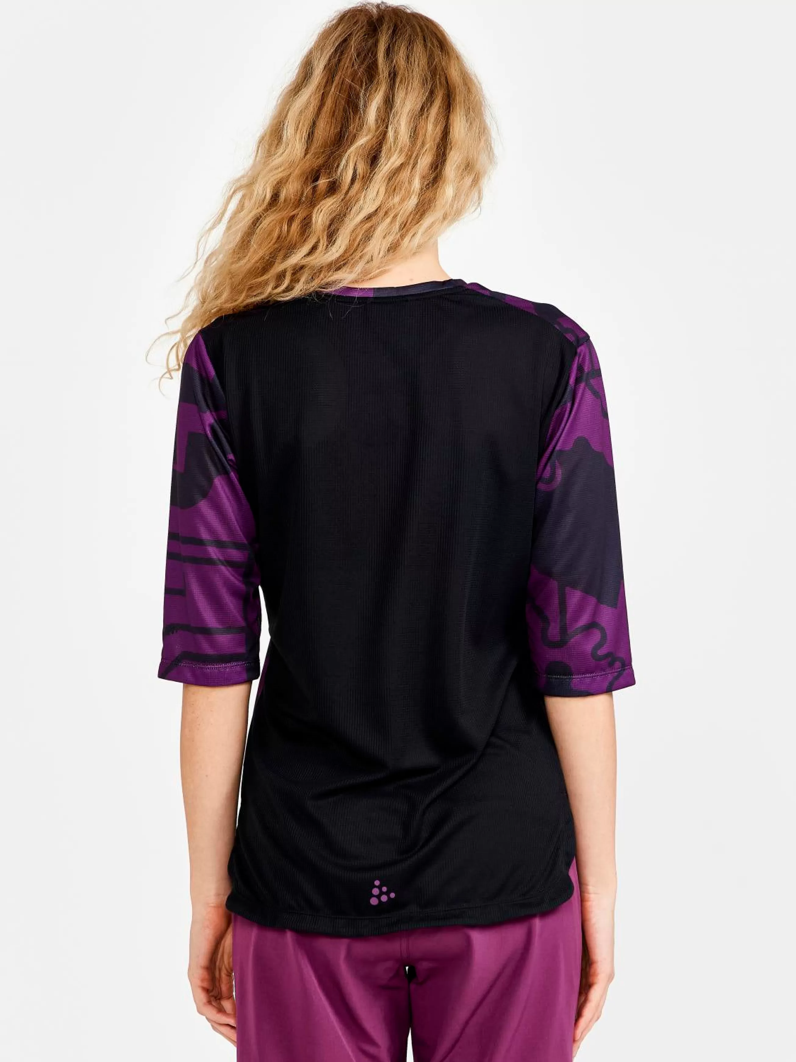 Women CRAFT Women's CORE Gravel Short Sleeve Tee