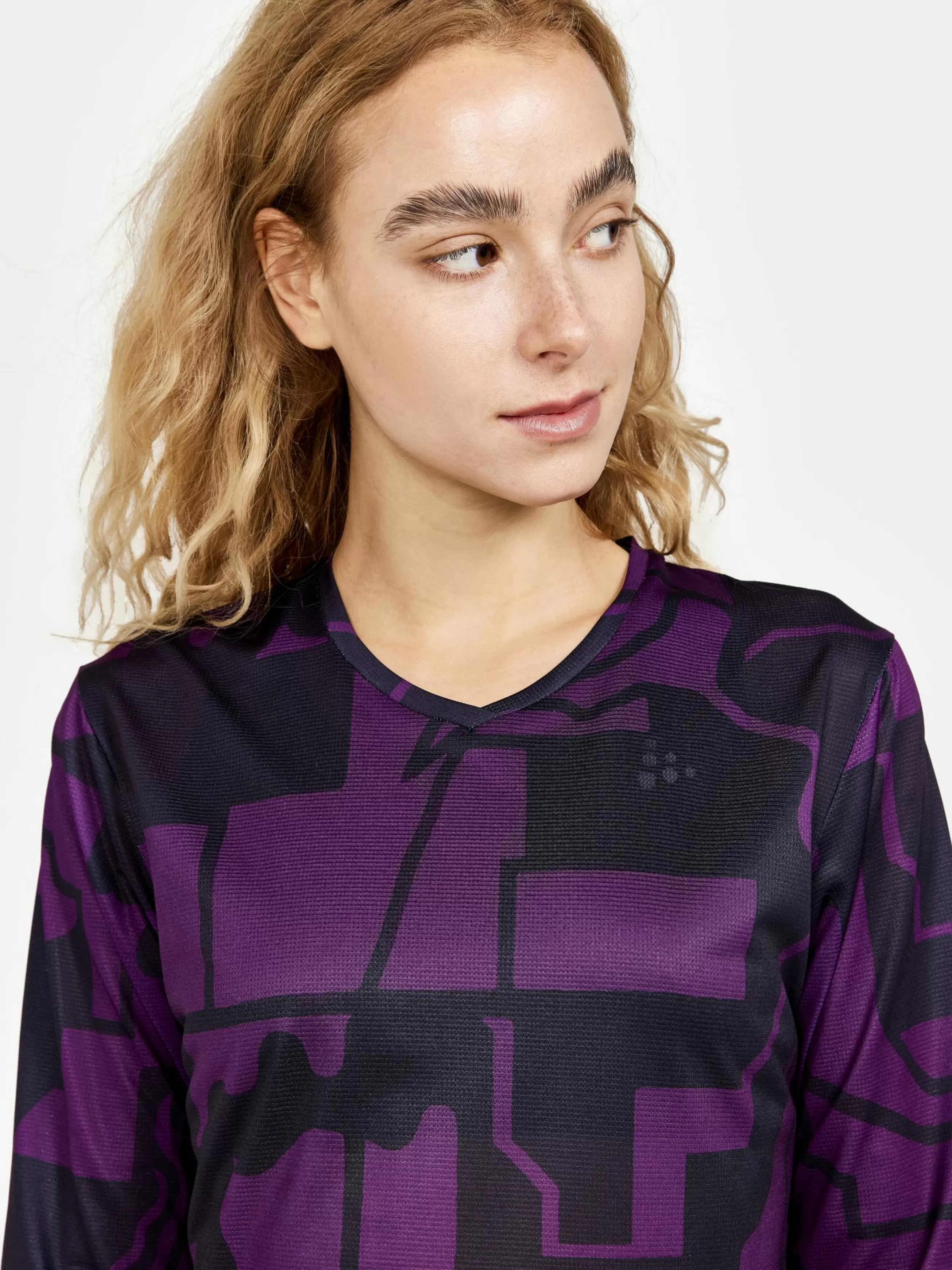 Women CRAFT Women's CORE Gravel Short Sleeve Tee