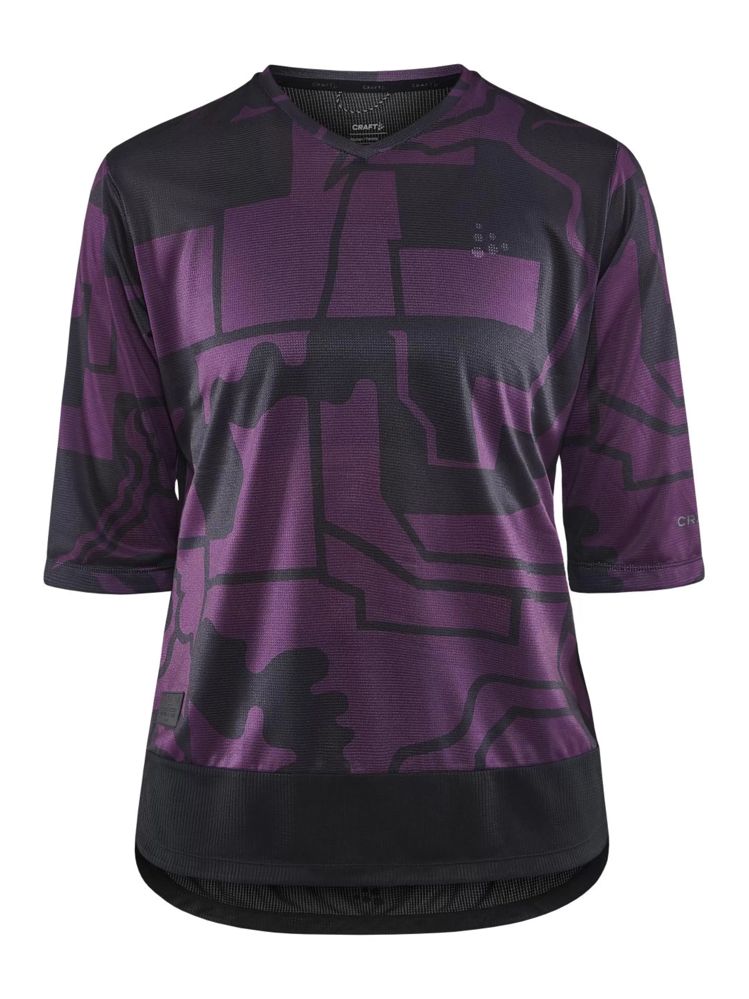 Women CRAFT Women's CORE Gravel Short Sleeve Tee