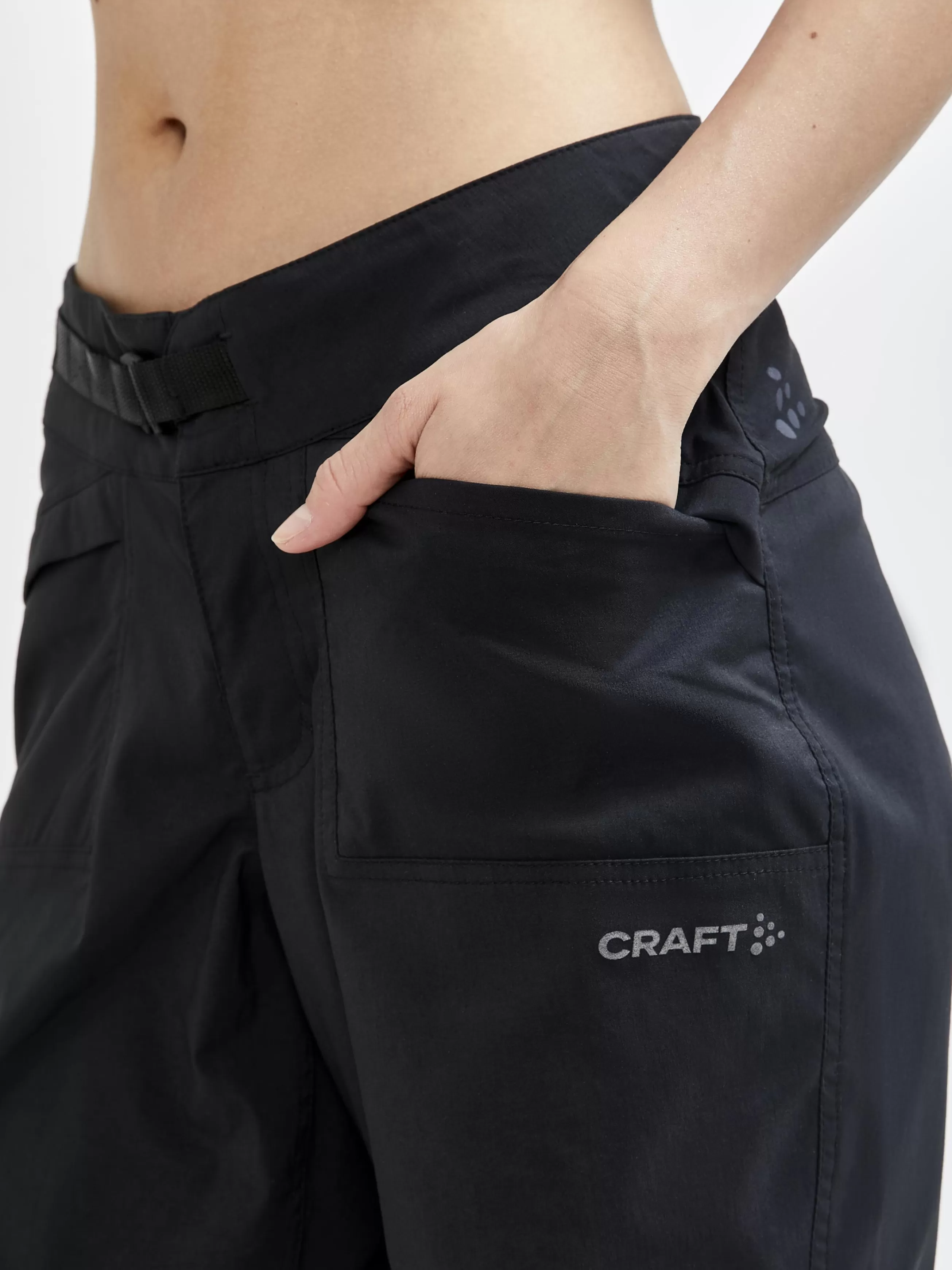 Women CRAFT Women's CORE Offroad Xt Cycling Shorts