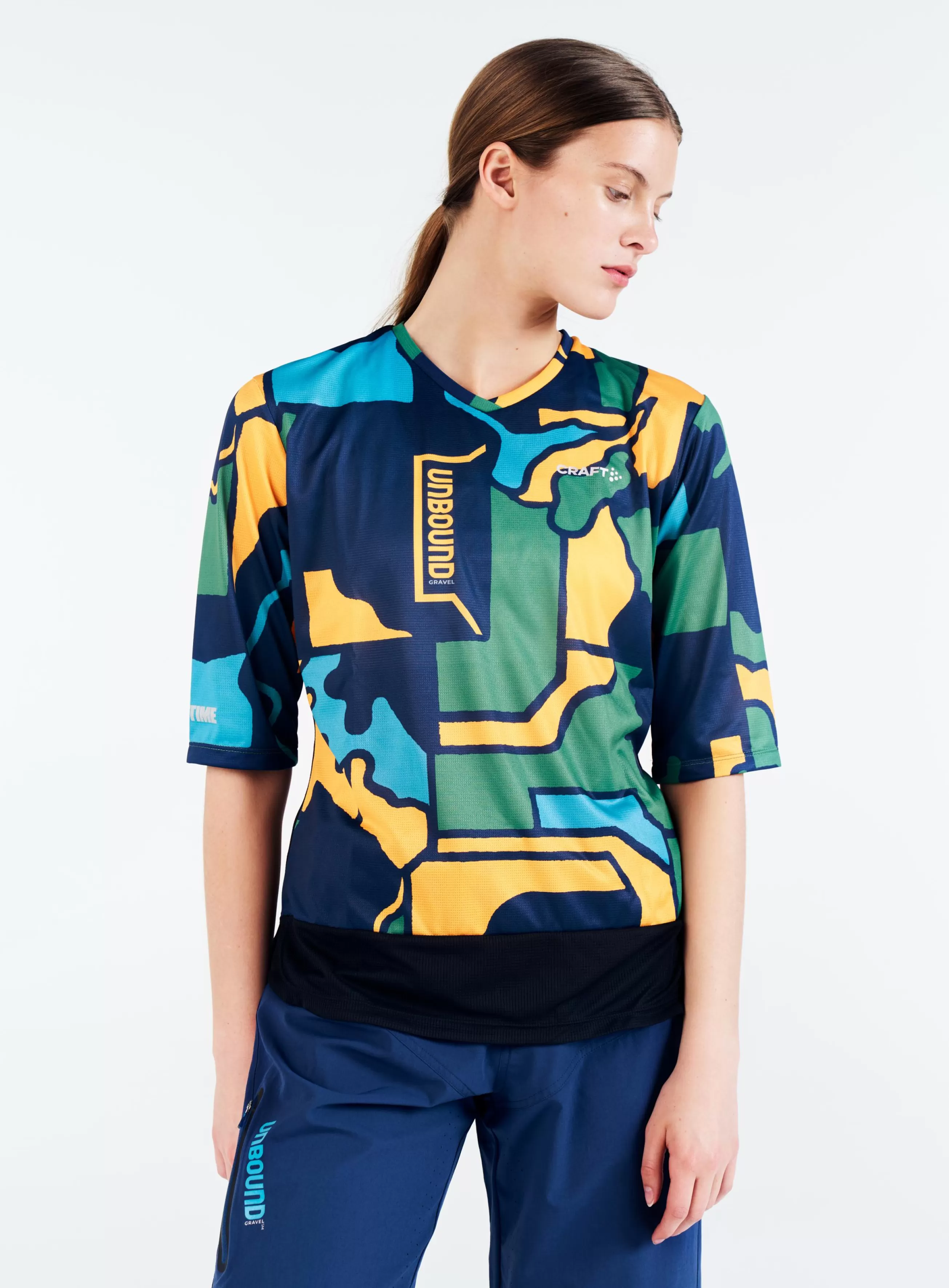 Women CRAFT Women's CORE Unbound Xt Cycling Jersey