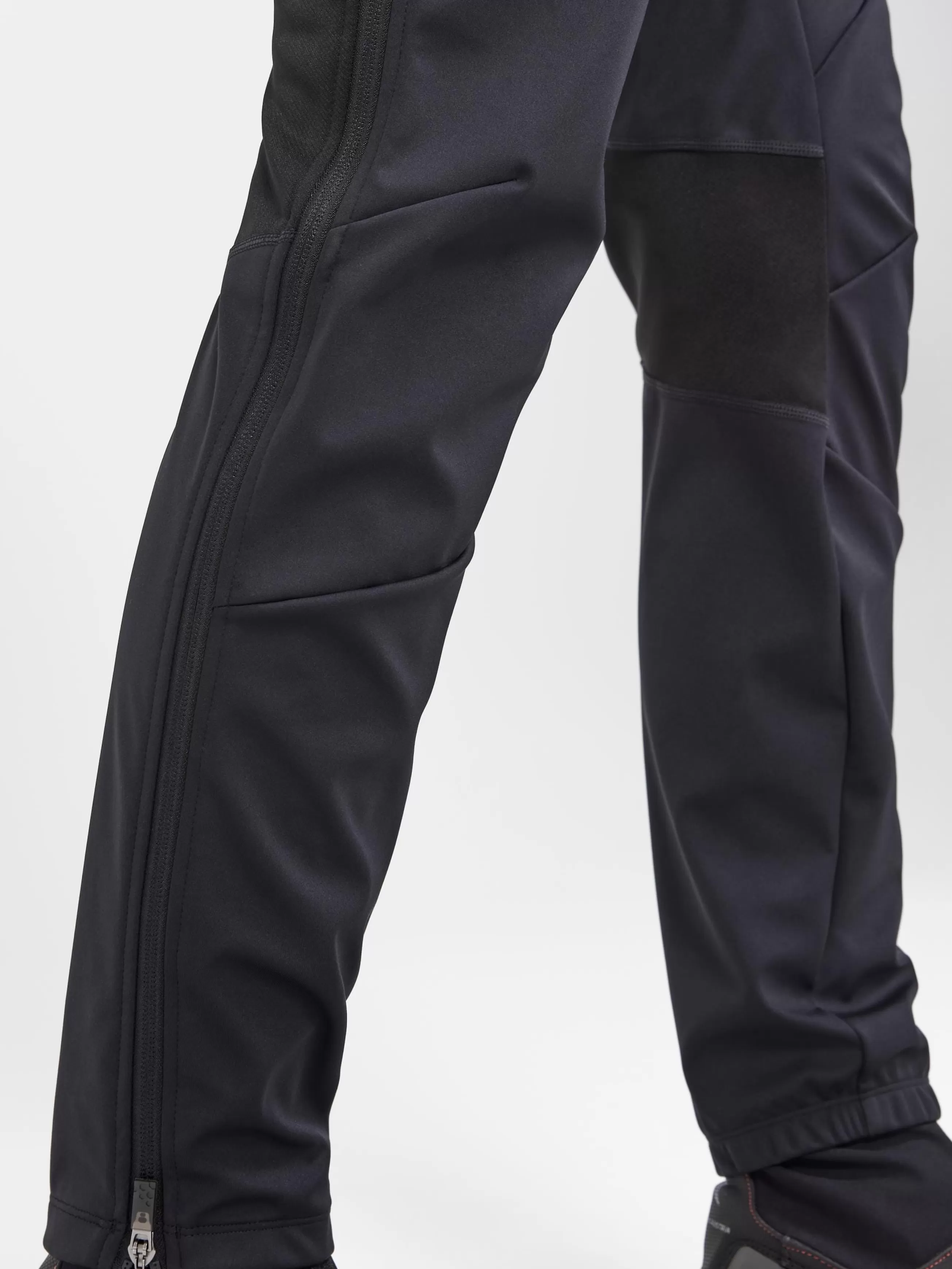 Women CRAFT WOMENS CORE XC SKI TRAINING FZ PANTS