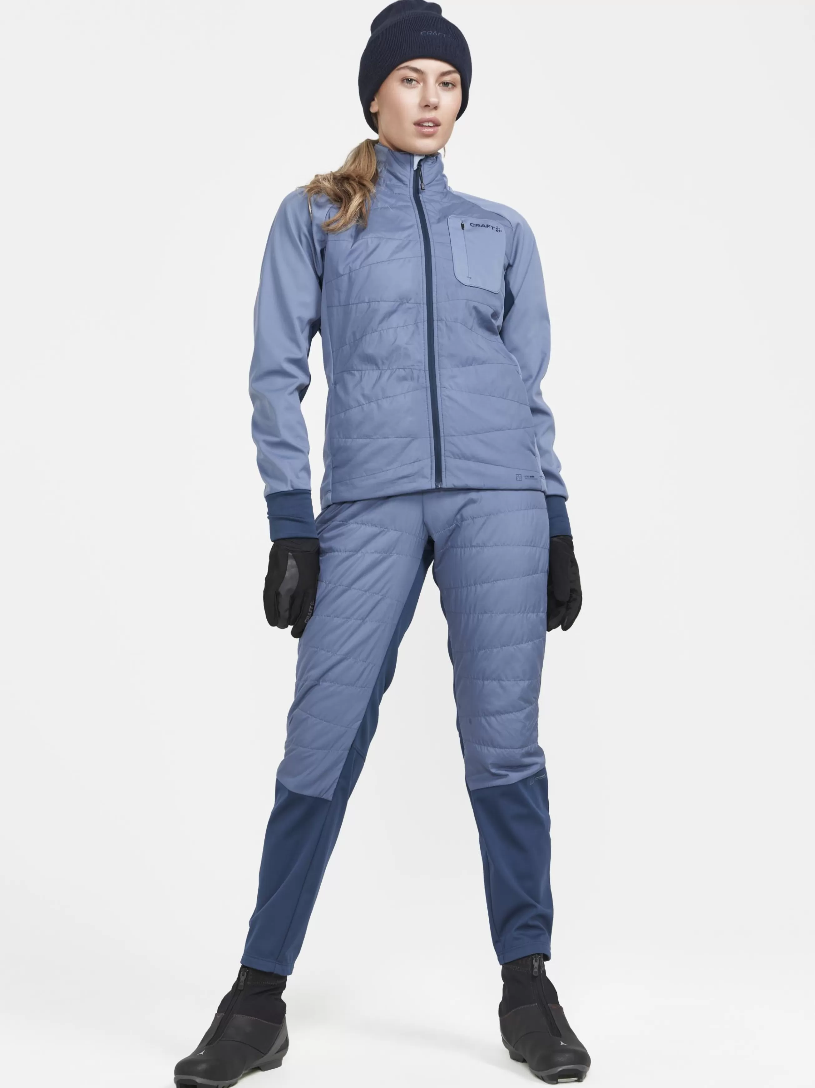 Women CRAFT Women's CORE Xc Ski Training Insulate Jacket