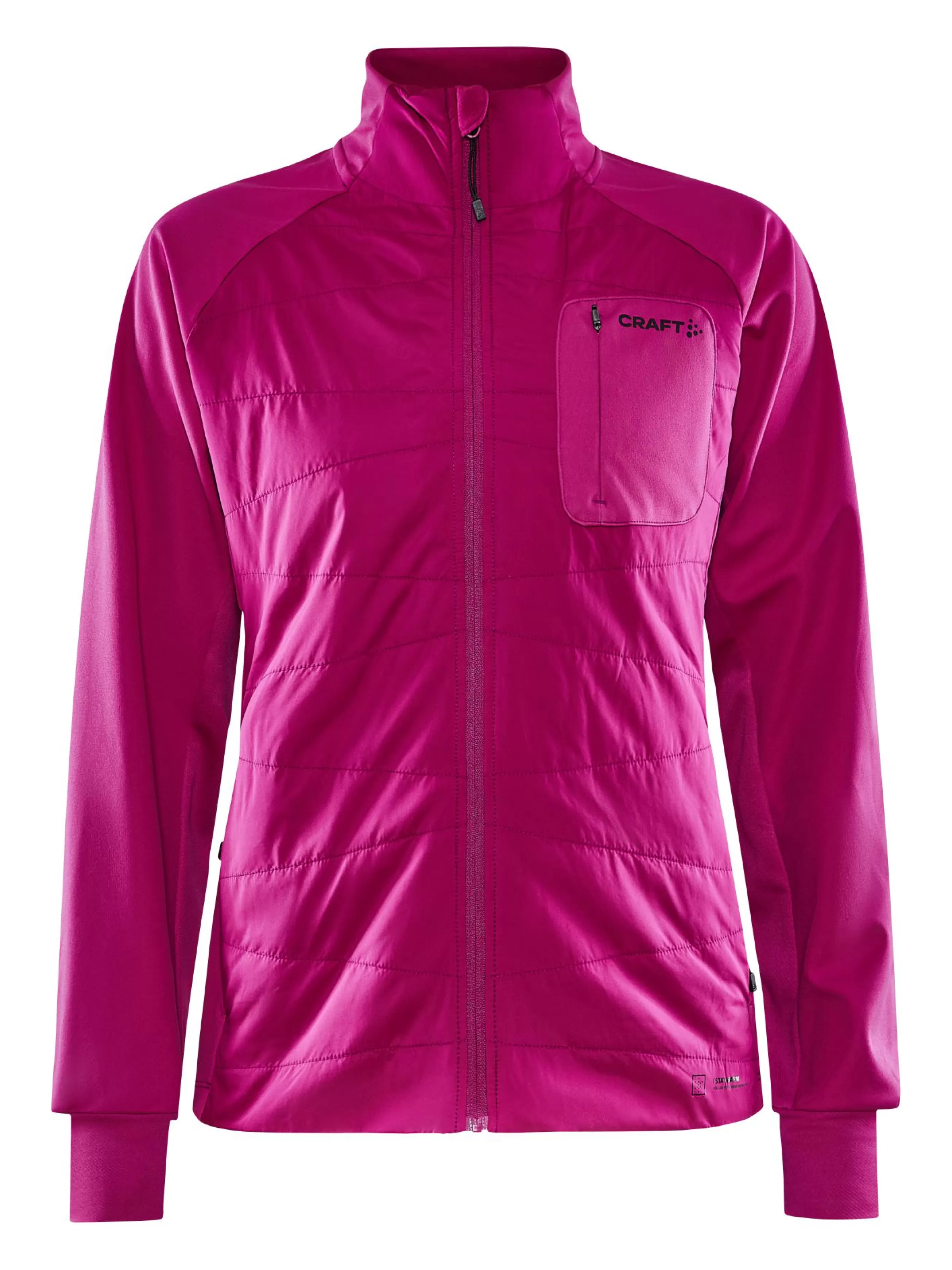 Women CRAFT Women's CORE Xc Ski Training Insulate Jacket