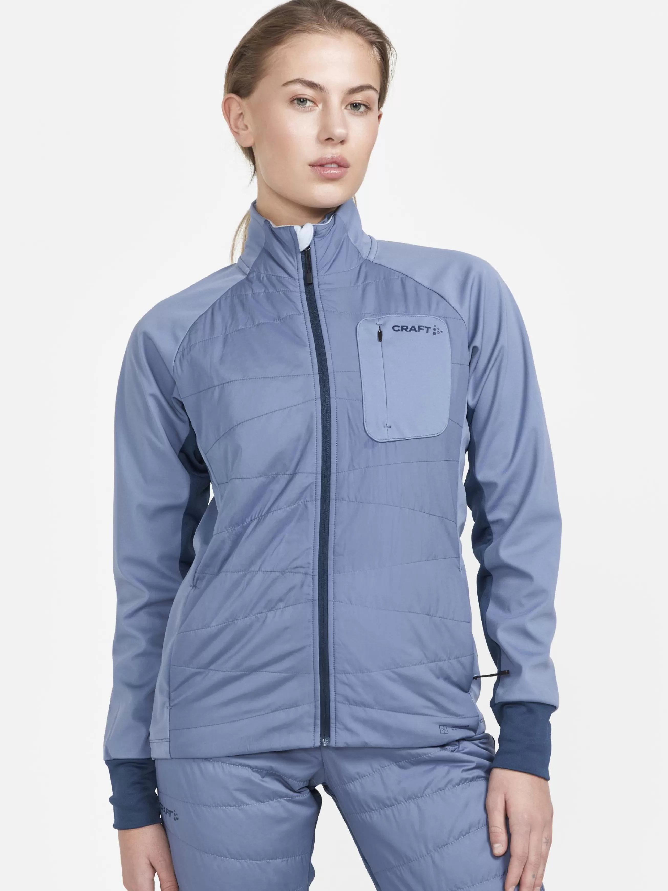 Women CRAFT Women's CORE Xc Ski Training Insulate Jacket