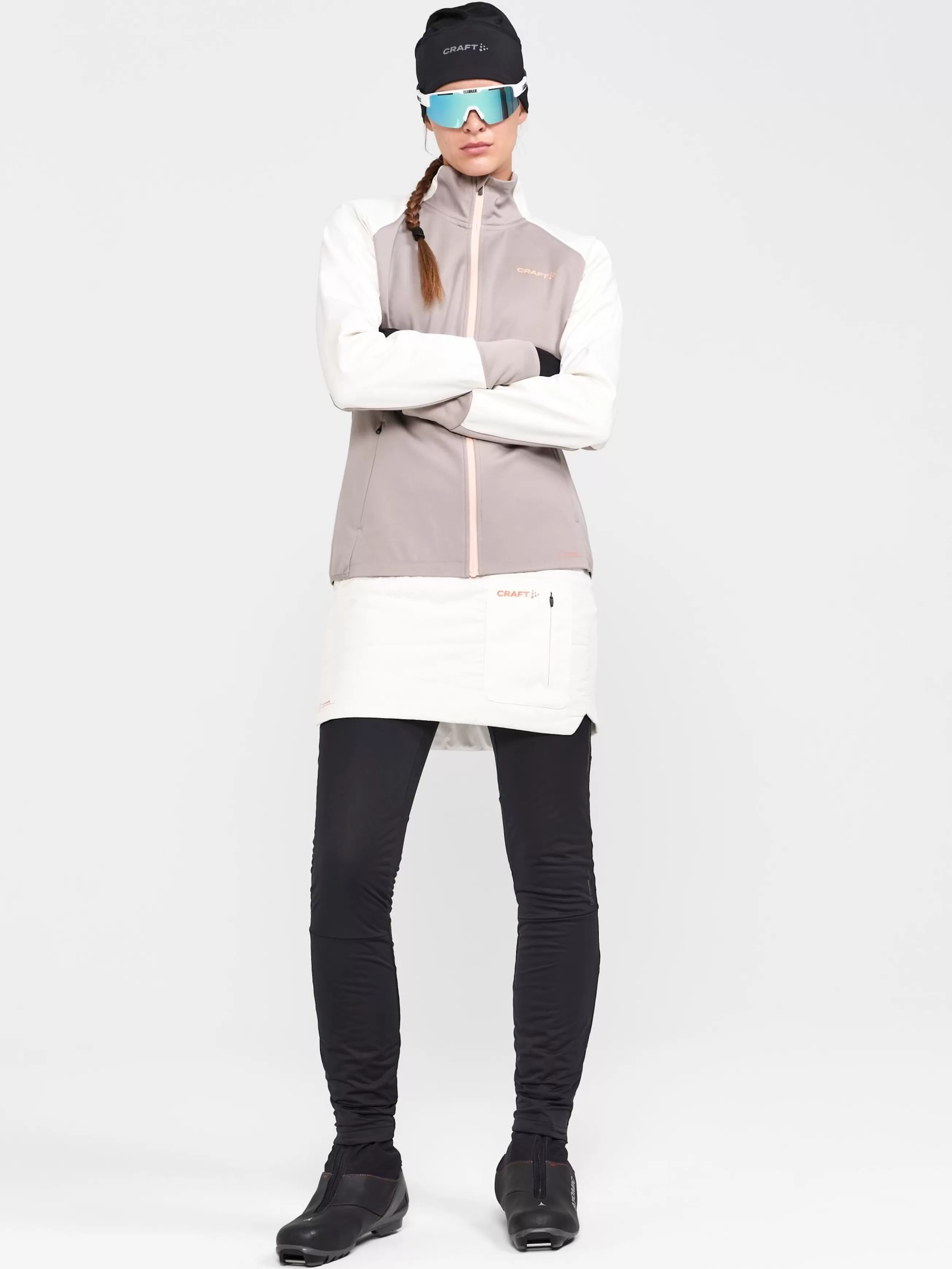 Women CRAFT Women's CORE Xc Ski Training Insulate Jacket