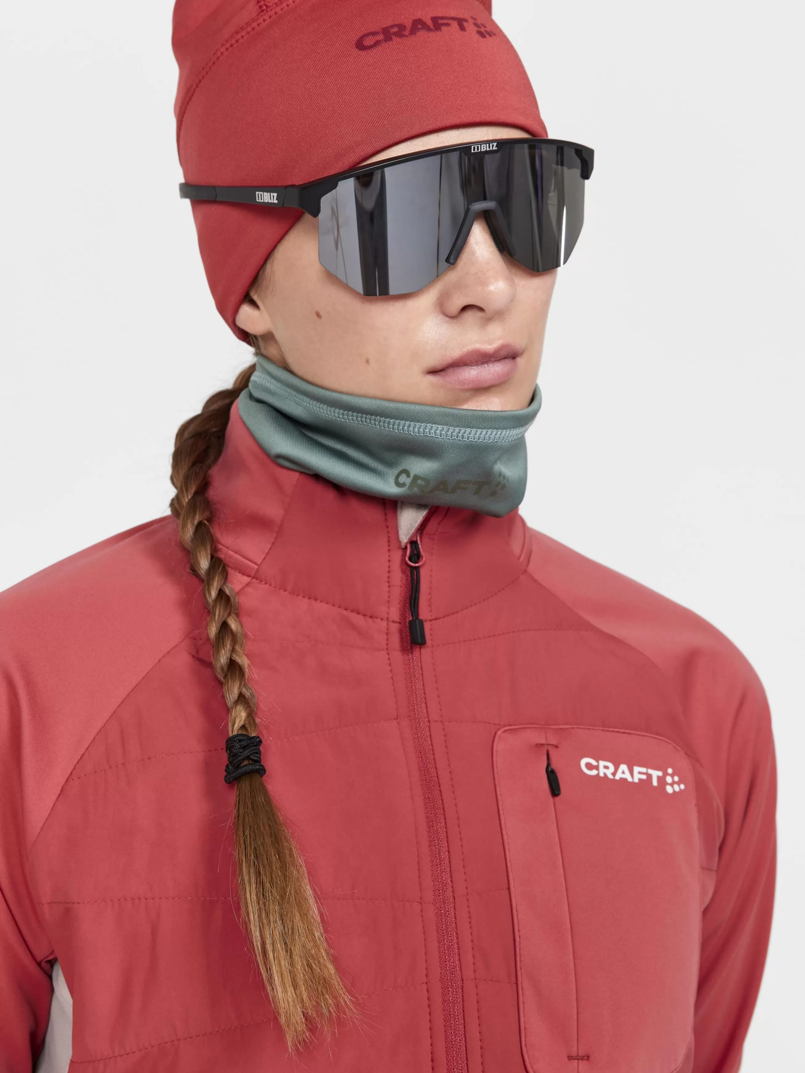 Women CRAFT Women's CORE Xc Ski Training Insulate Jacket