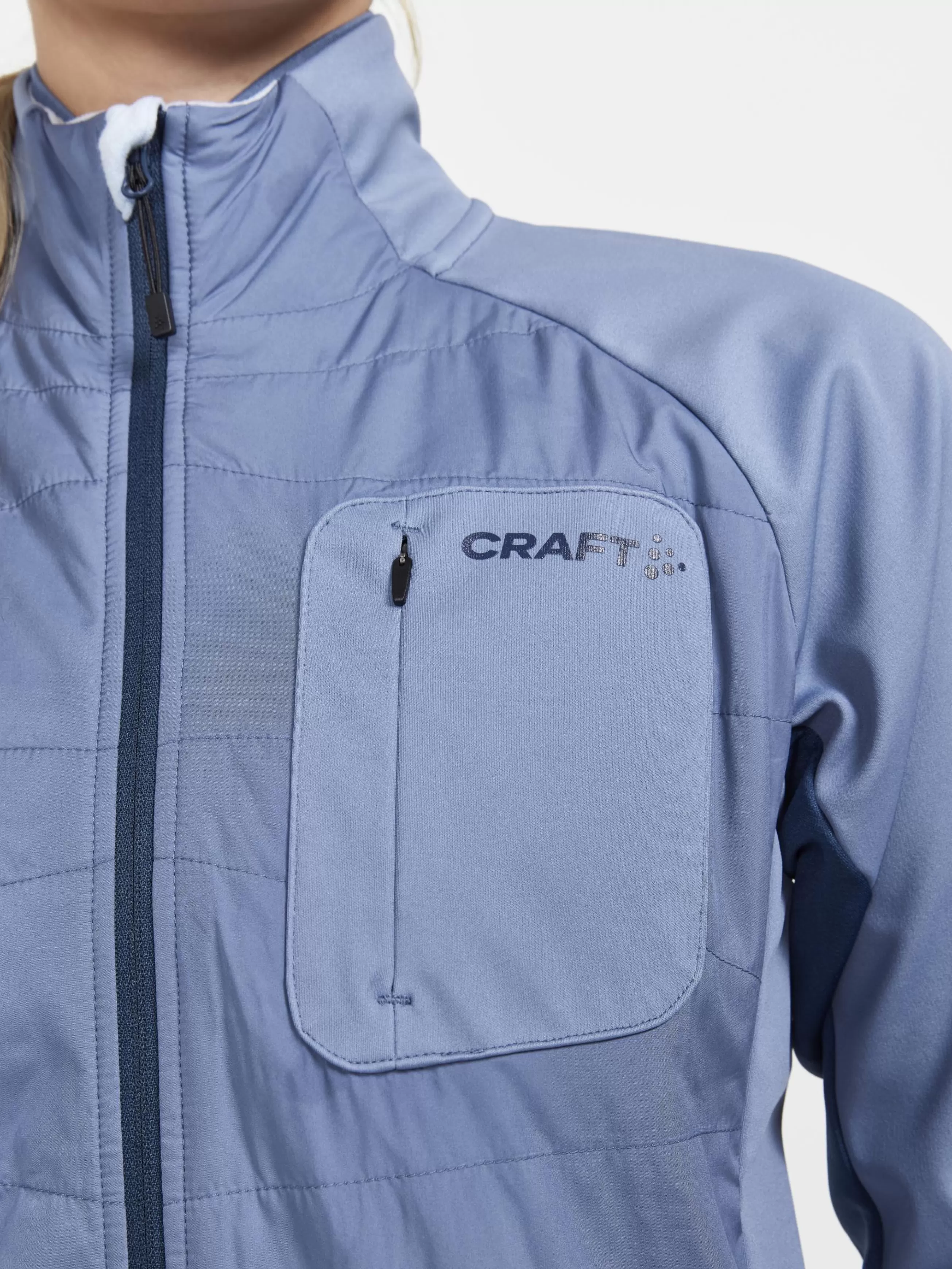 Women CRAFT Women's CORE Xc Ski Training Insulate Jacket