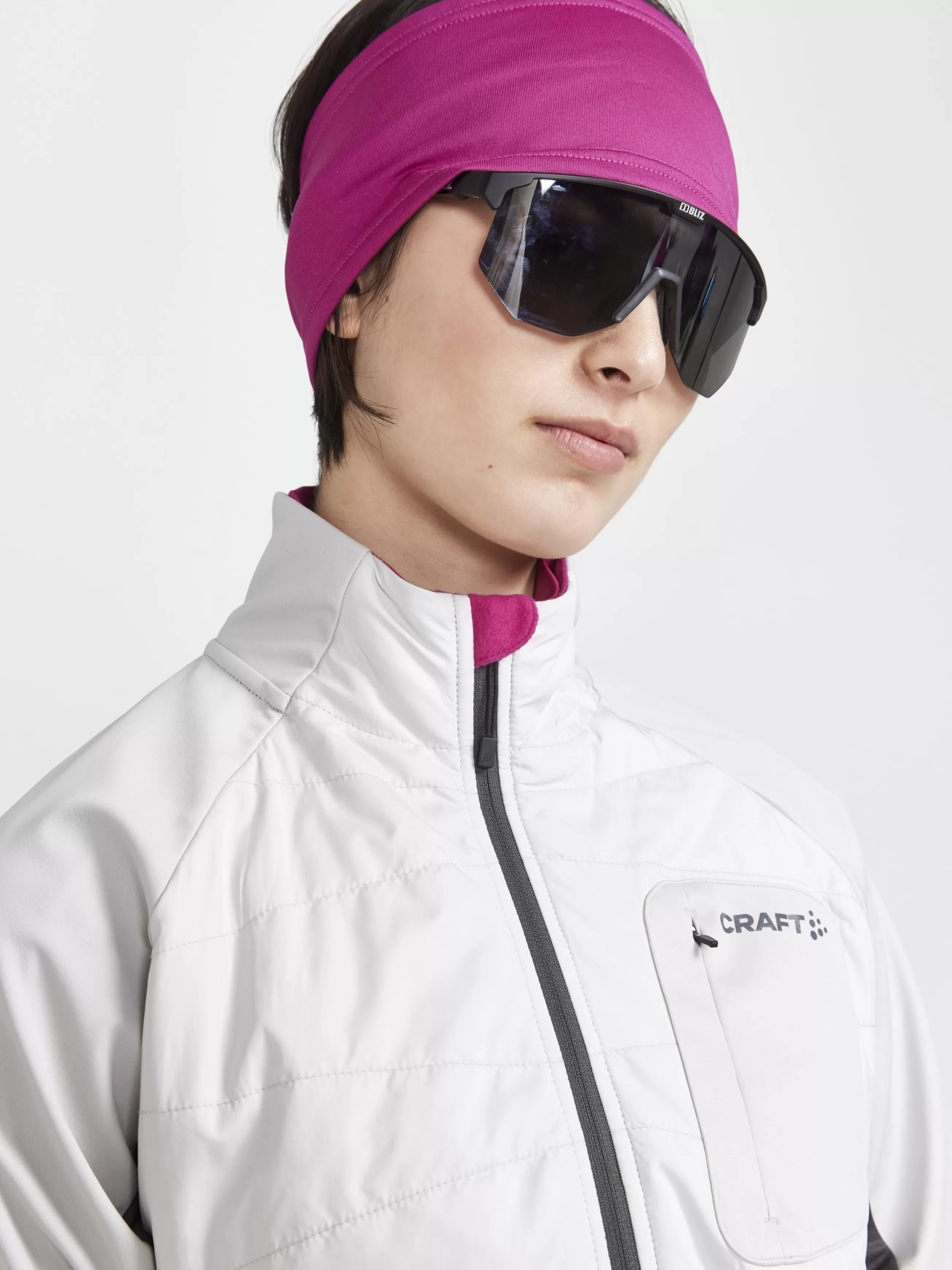 Women CRAFT Women's CORE Xc Ski Training Insulate Jacket