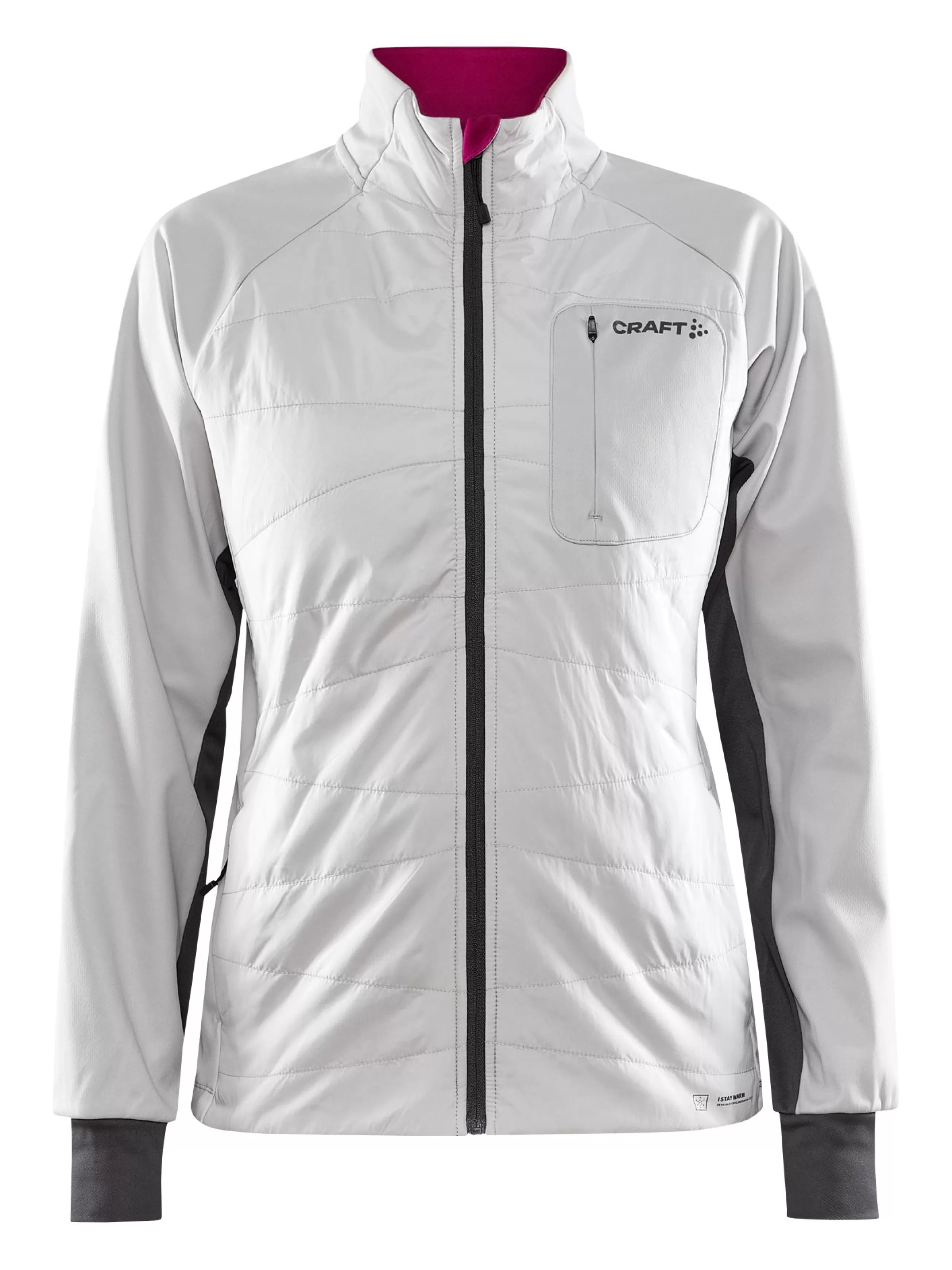 Women CRAFT Women's CORE Xc Ski Training Insulate Jacket