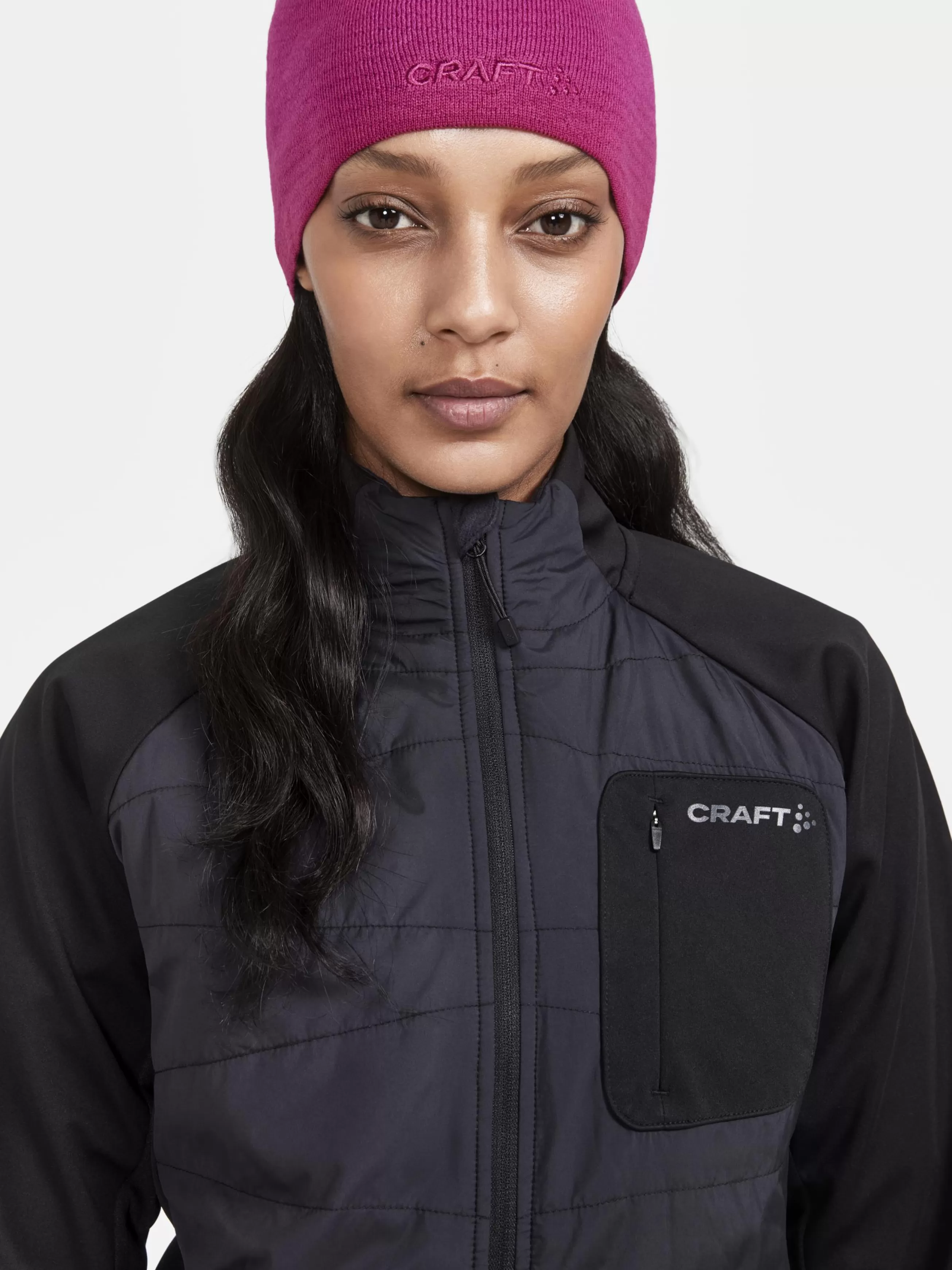 Women CRAFT Women's CORE Xc Ski Training Insulate Jacket