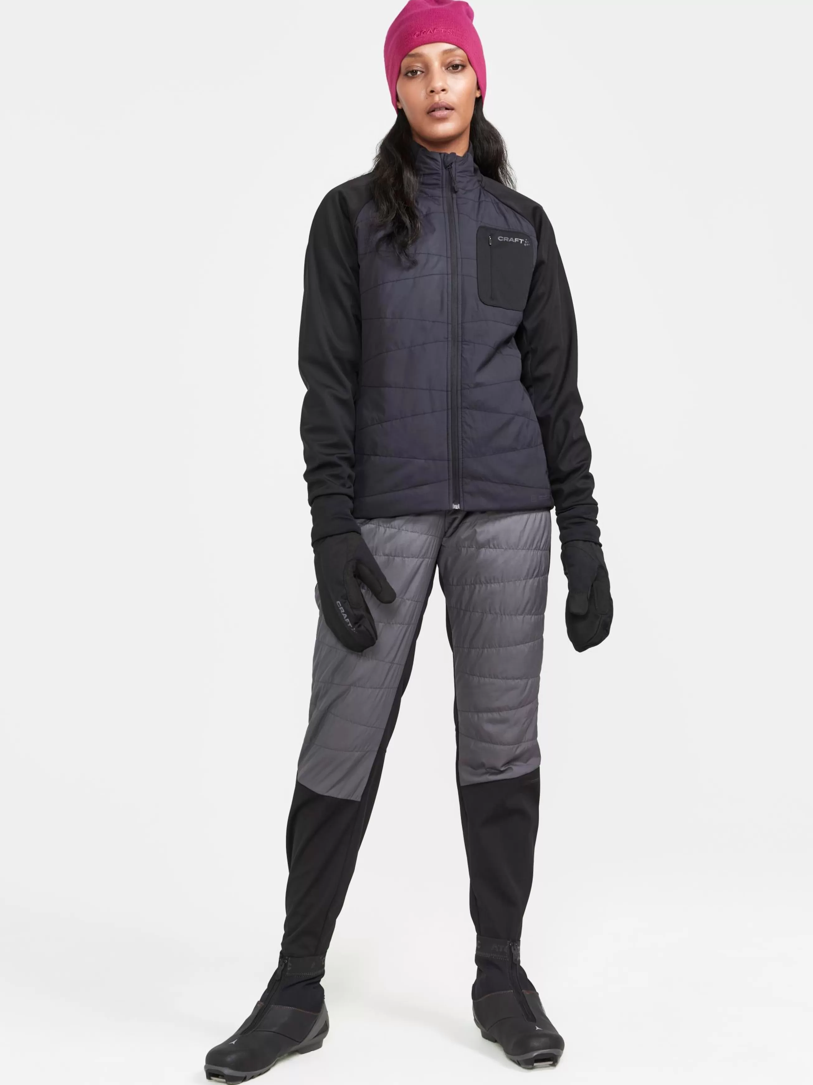 Women CRAFT Women's CORE Xc Ski Training Insulate Jacket