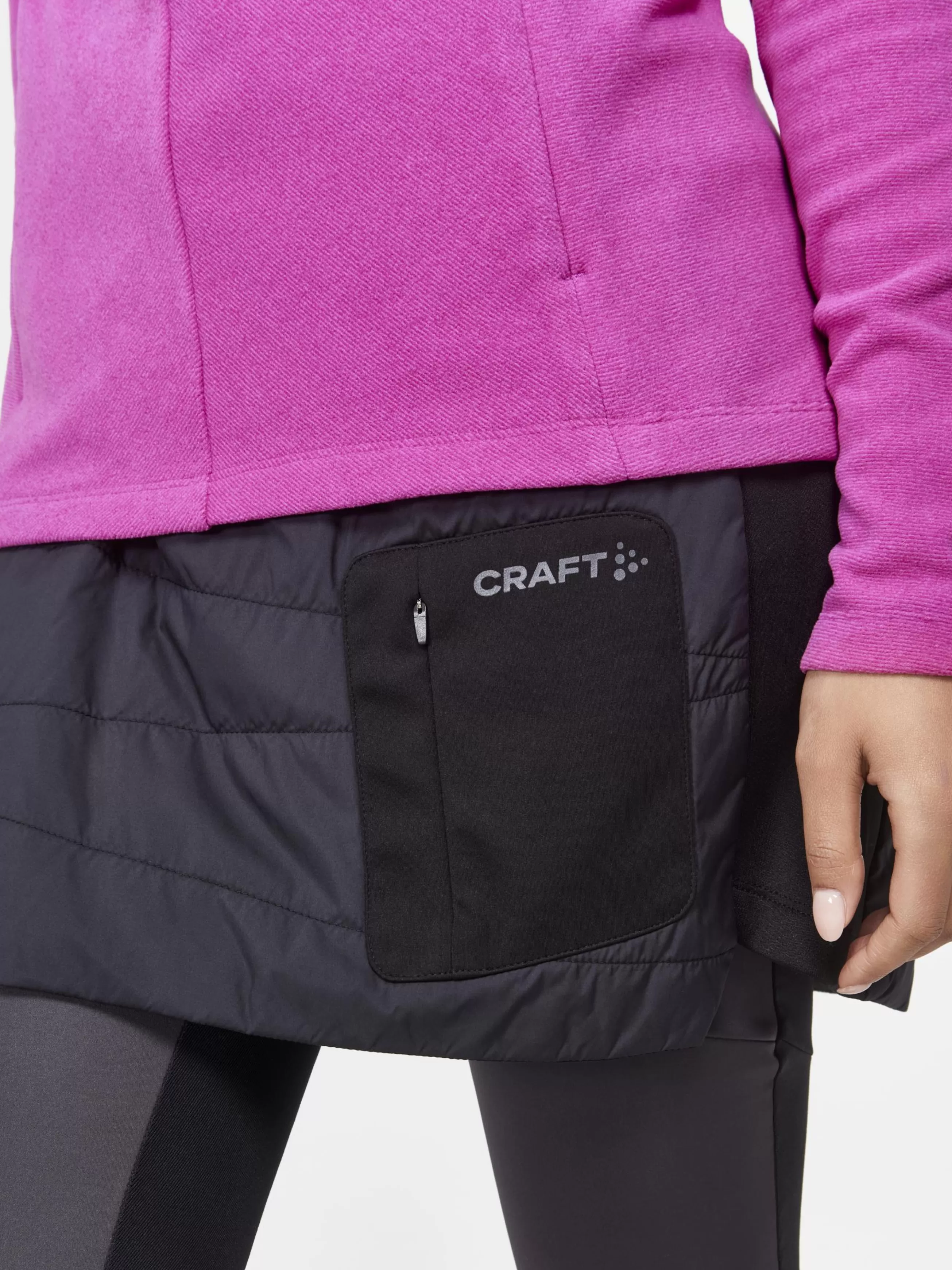 Women CRAFT Women's CORE Xc Ski Training Insulate Skirt