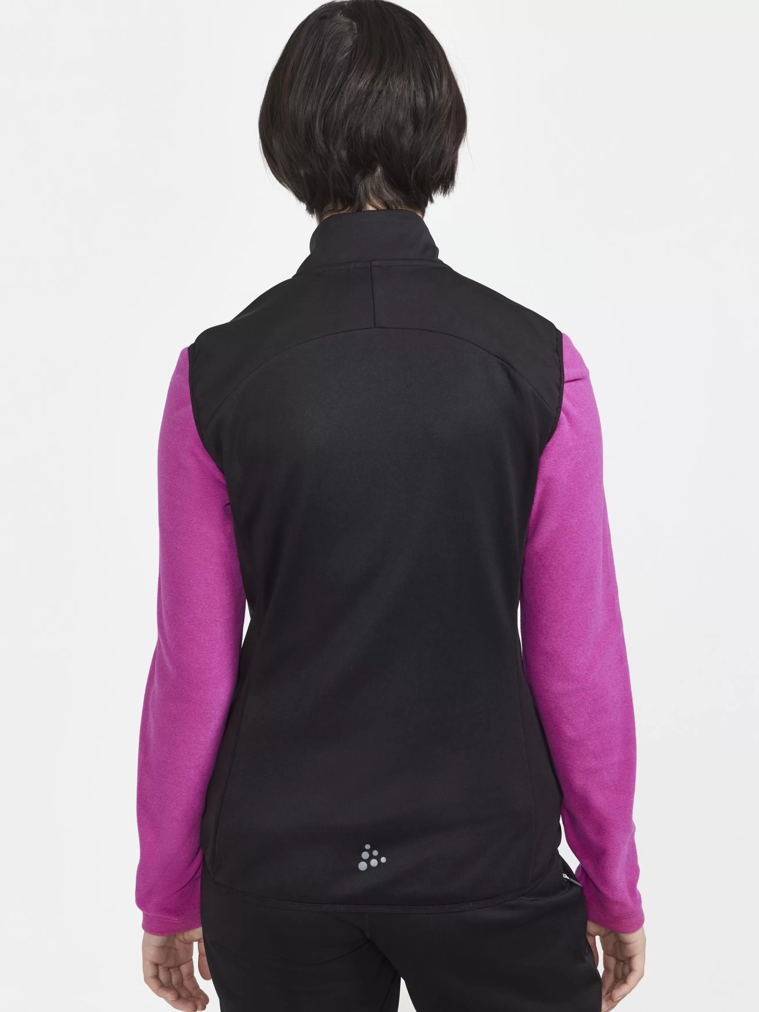 Women CRAFT Women's CORE Xc Ski Training Insulate Vest