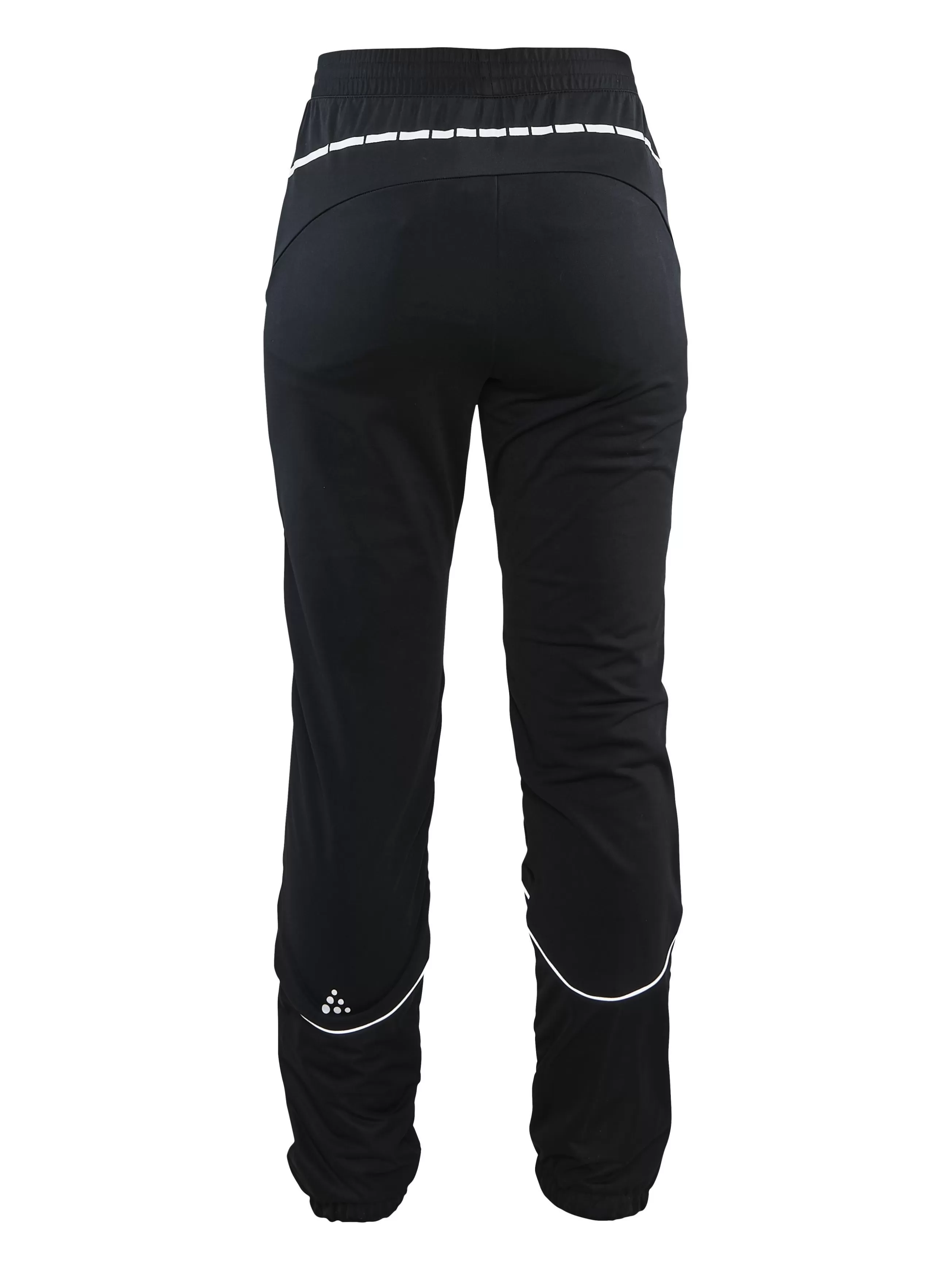 Women CRAFT Women's Club 3/4 Zip Xc Ski Pants