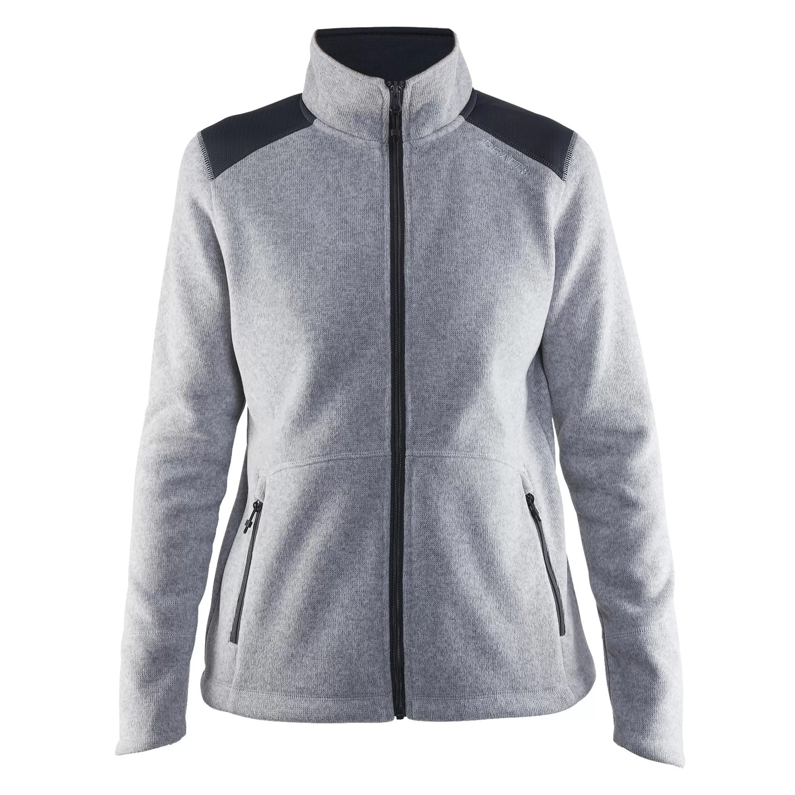 Women CRAFT Women's Noble Zip Fleece Jacket