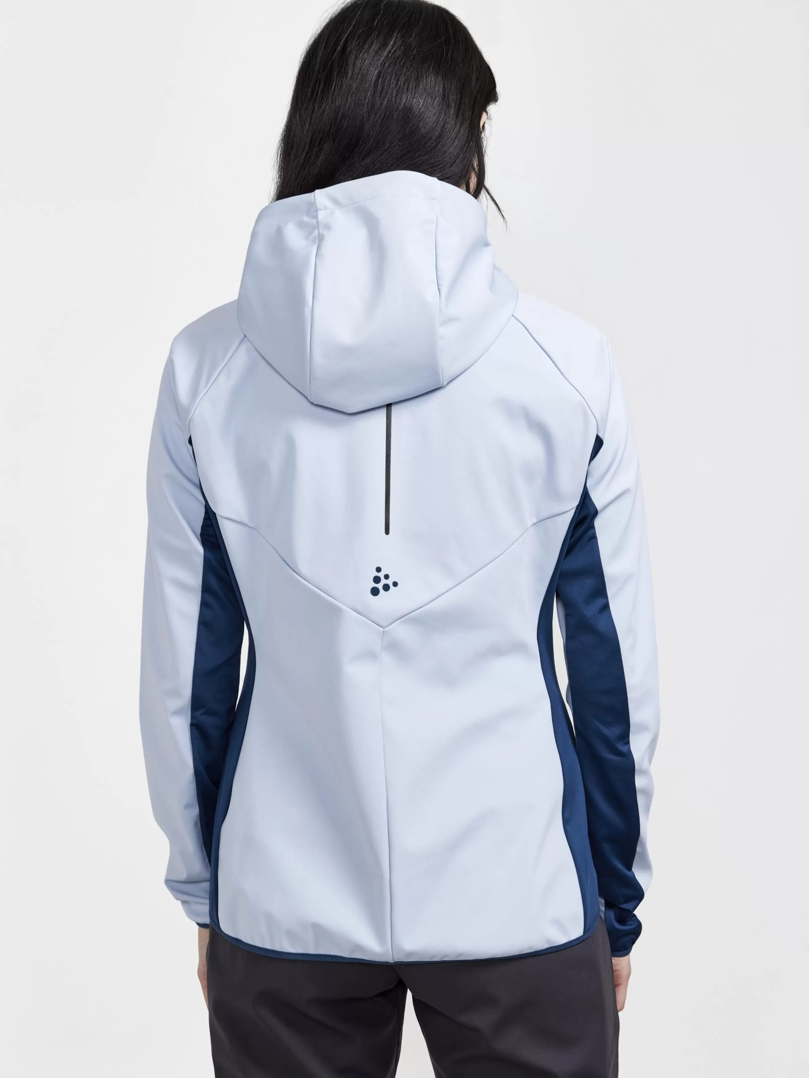 Women CRAFT Women's Glide Hood Jacket