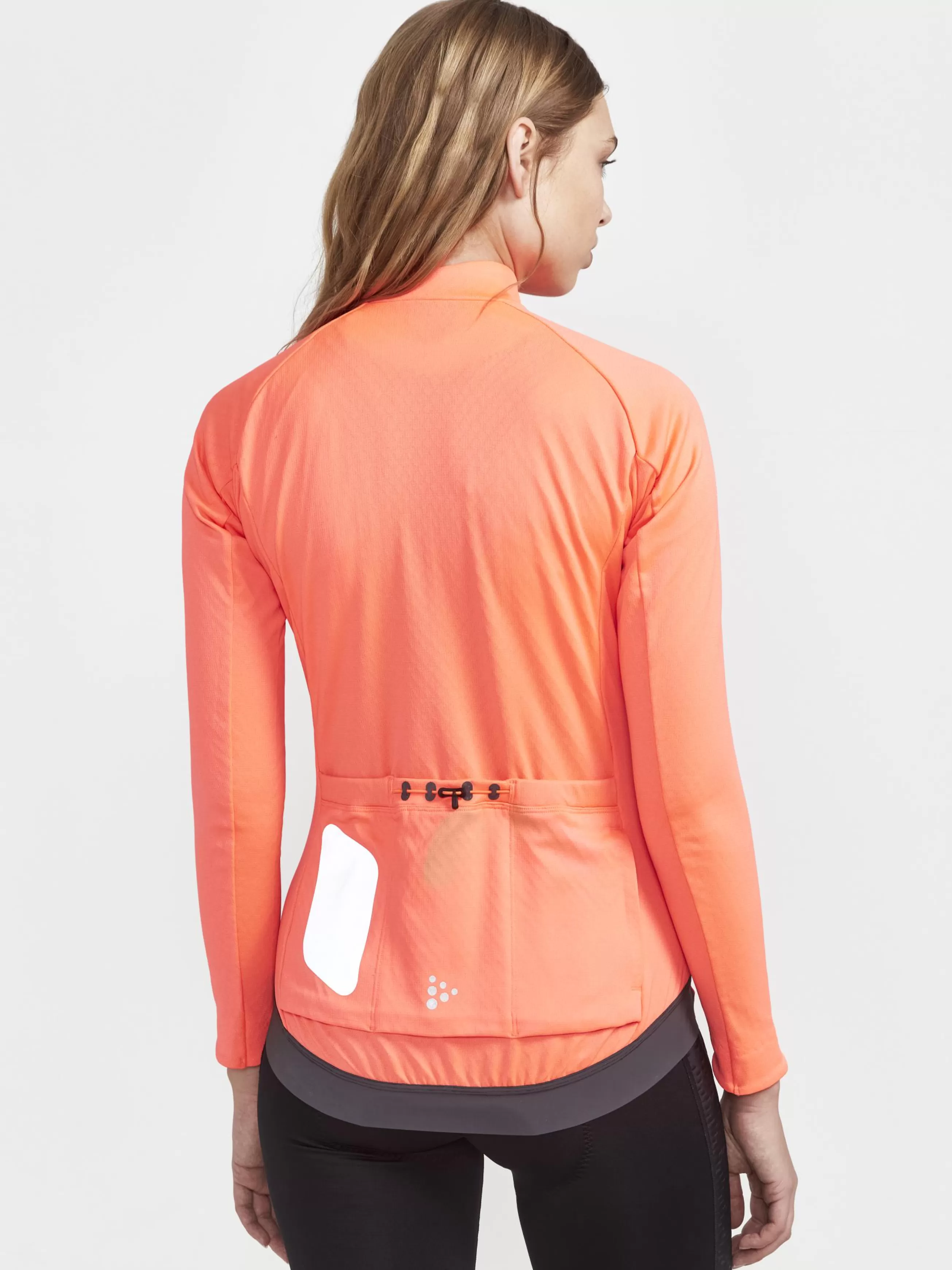 Women CRAFT Womens PRO Bike Subz Lumen Ls Jersey