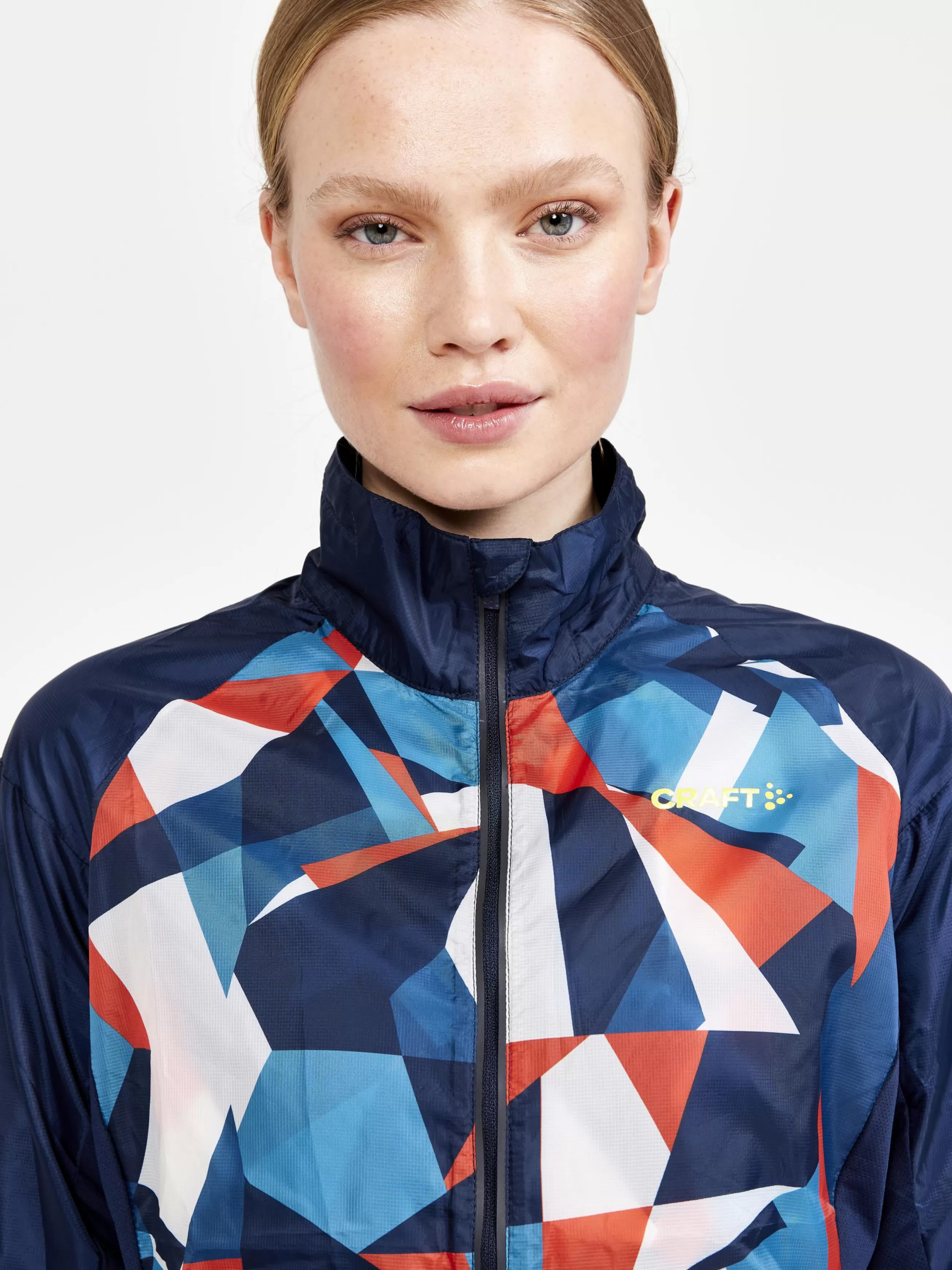 Women CRAFT Women's PRO Dazzle Camo Jacket