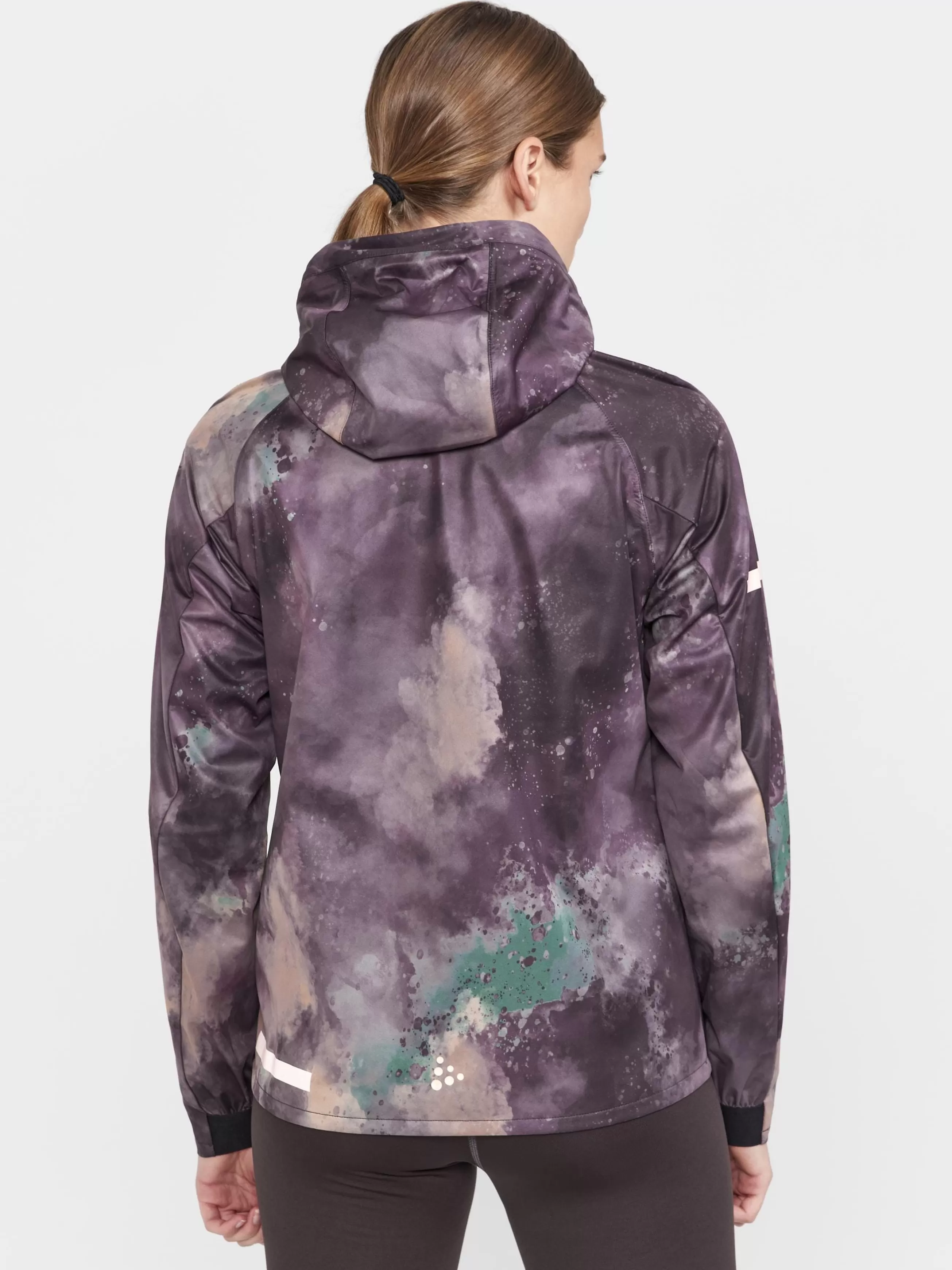 Women CRAFT Women's PRO Hydro Running Jacket 2