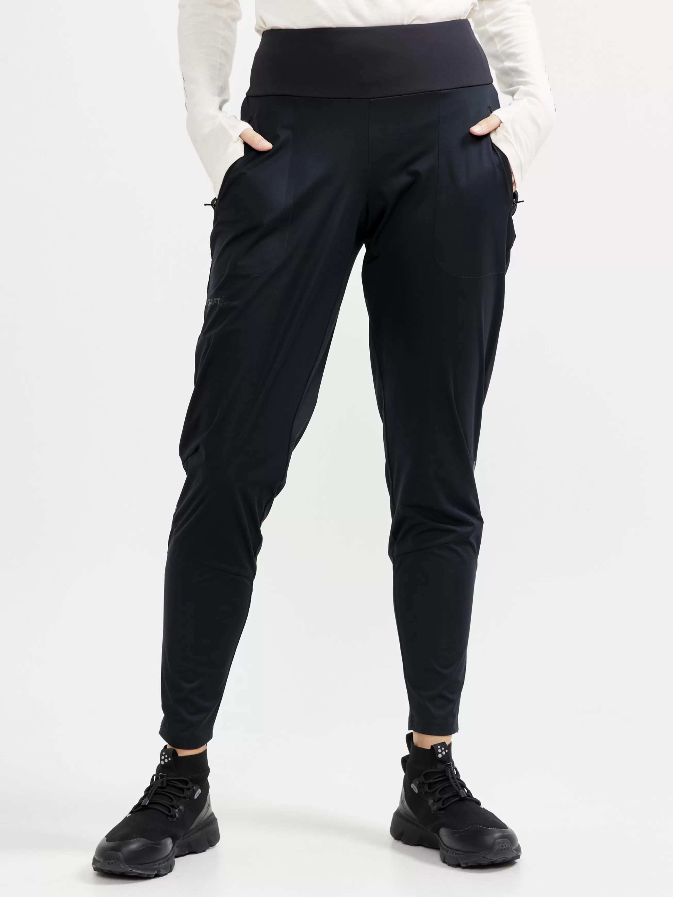 Women CRAFT Women's PRO Hydro Running Pants