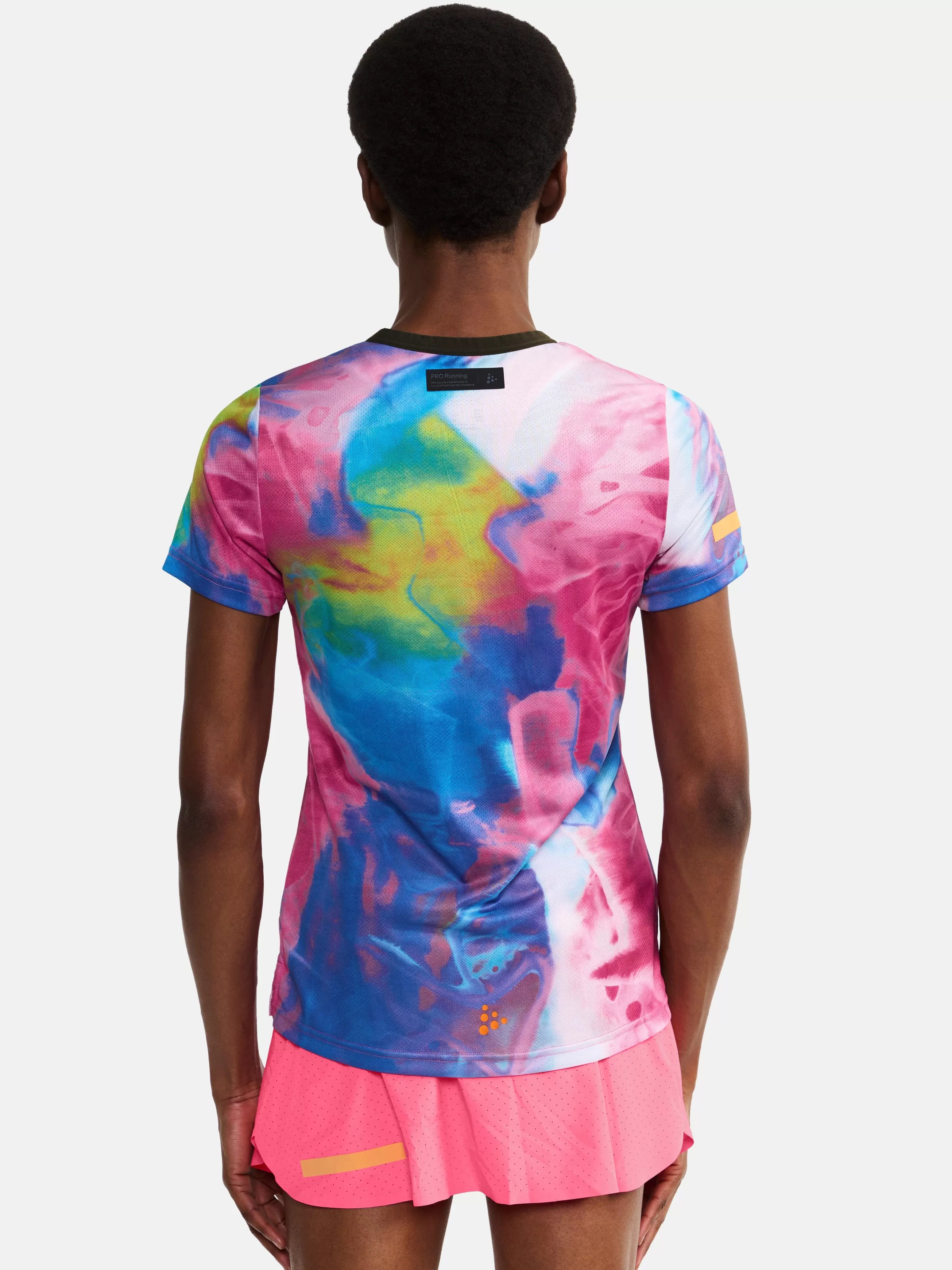 Women CRAFT Women's PRO Hypervent Jaquard Running Tee