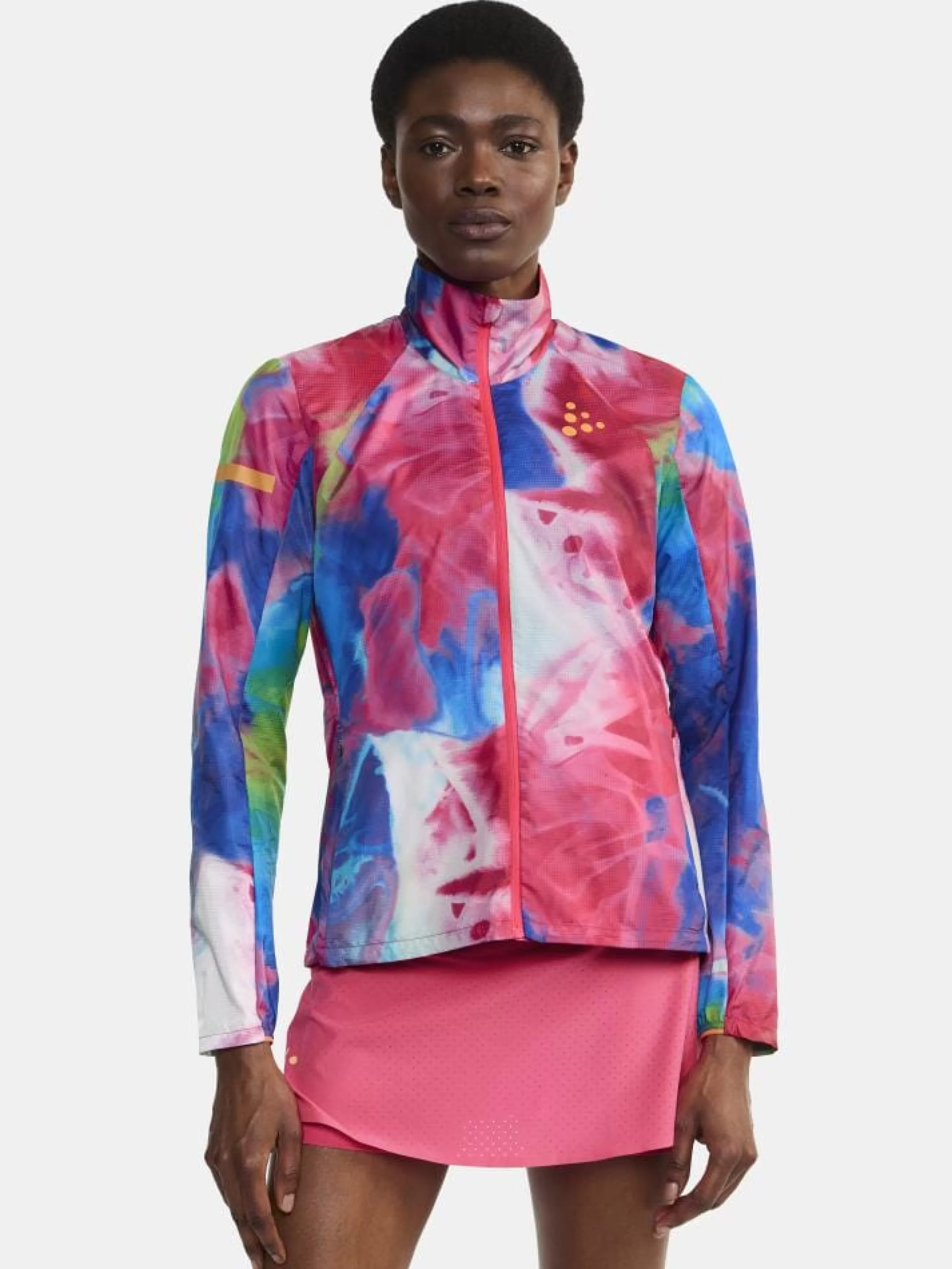 Women CRAFT Women's PRO Hypervent Running Jacket 2