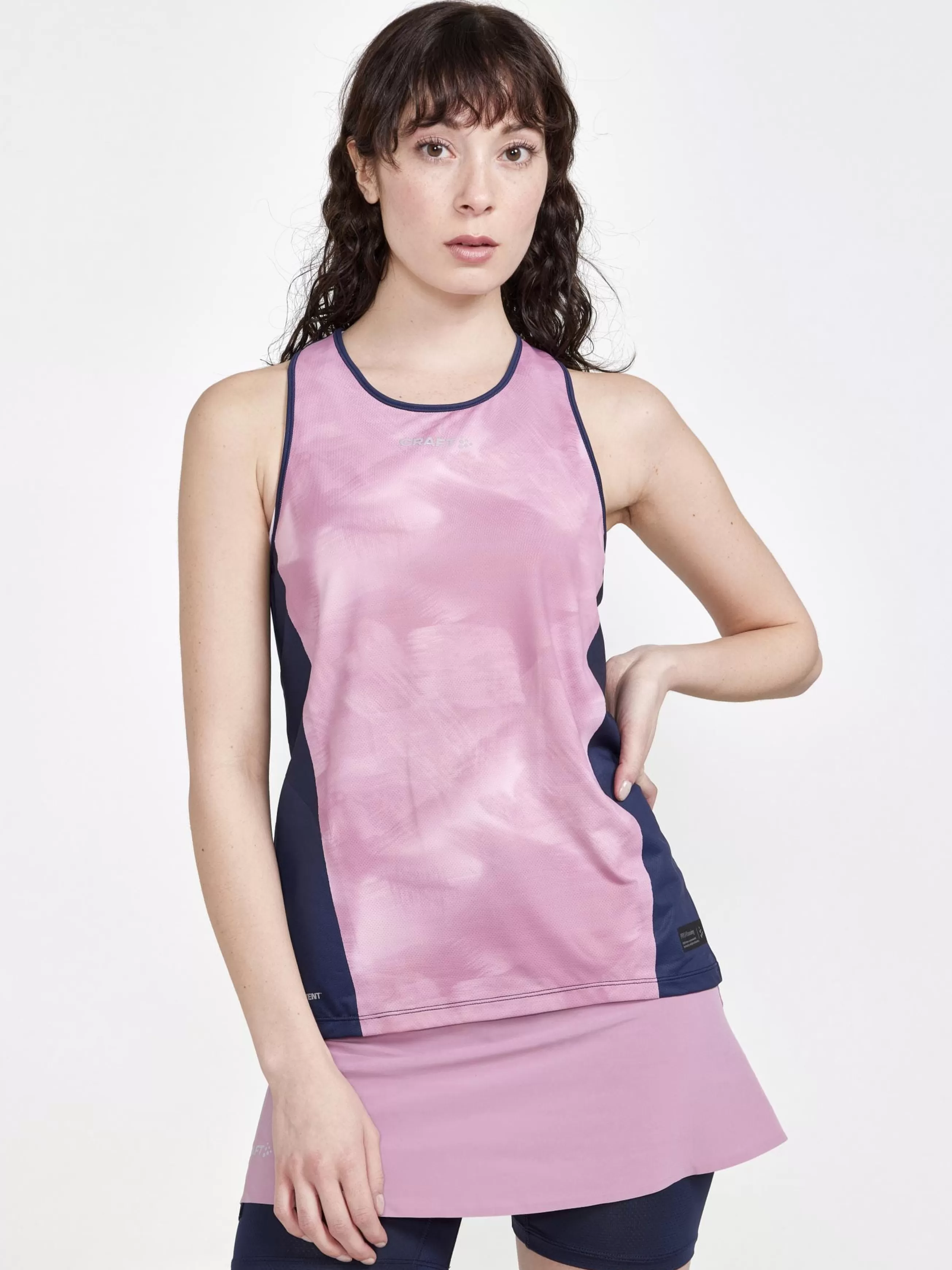 Women CRAFT Women's PRO Hypervent Running Singlet