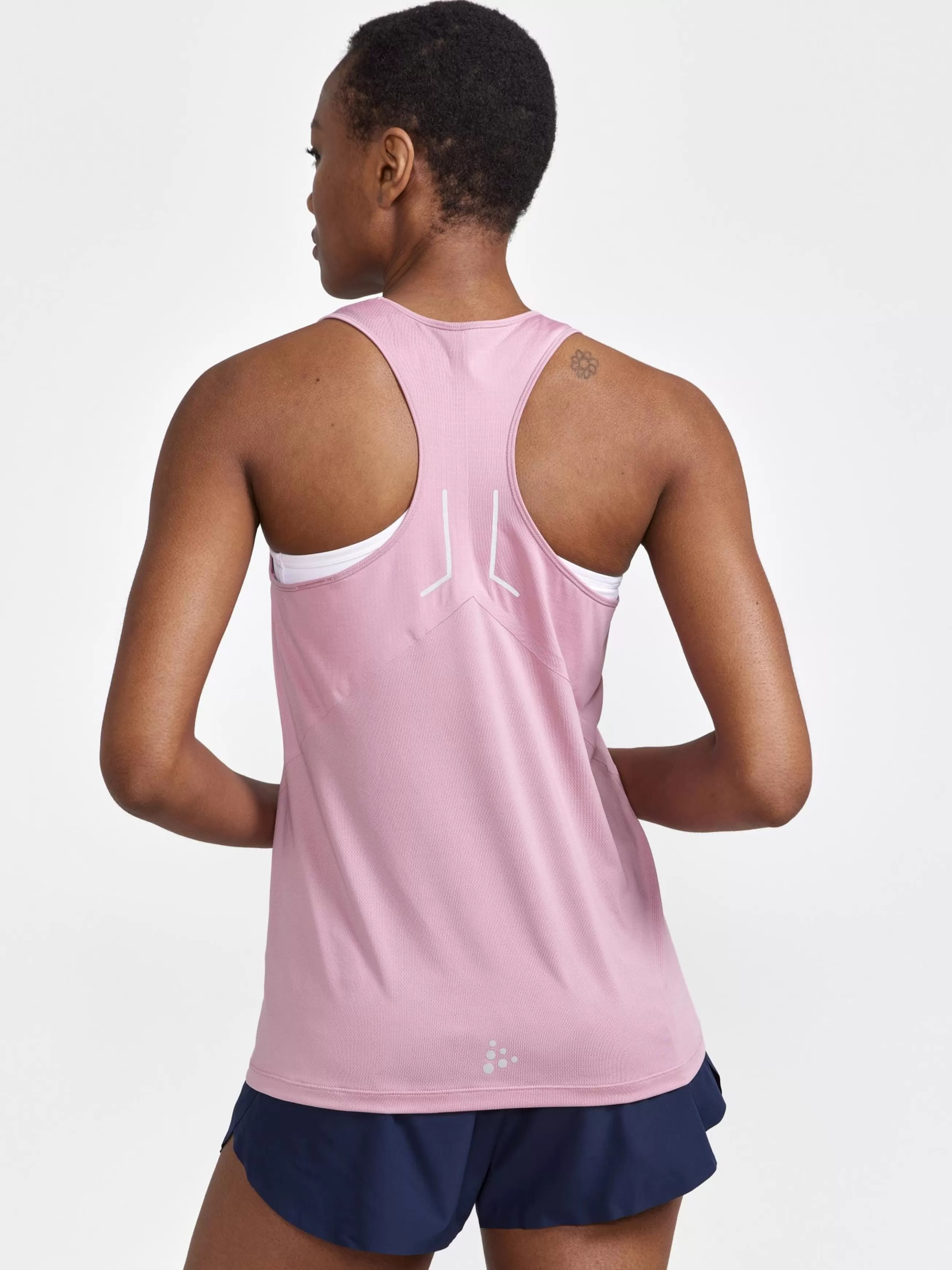 Women CRAFT Women's PRO Hypervent Running Singlet