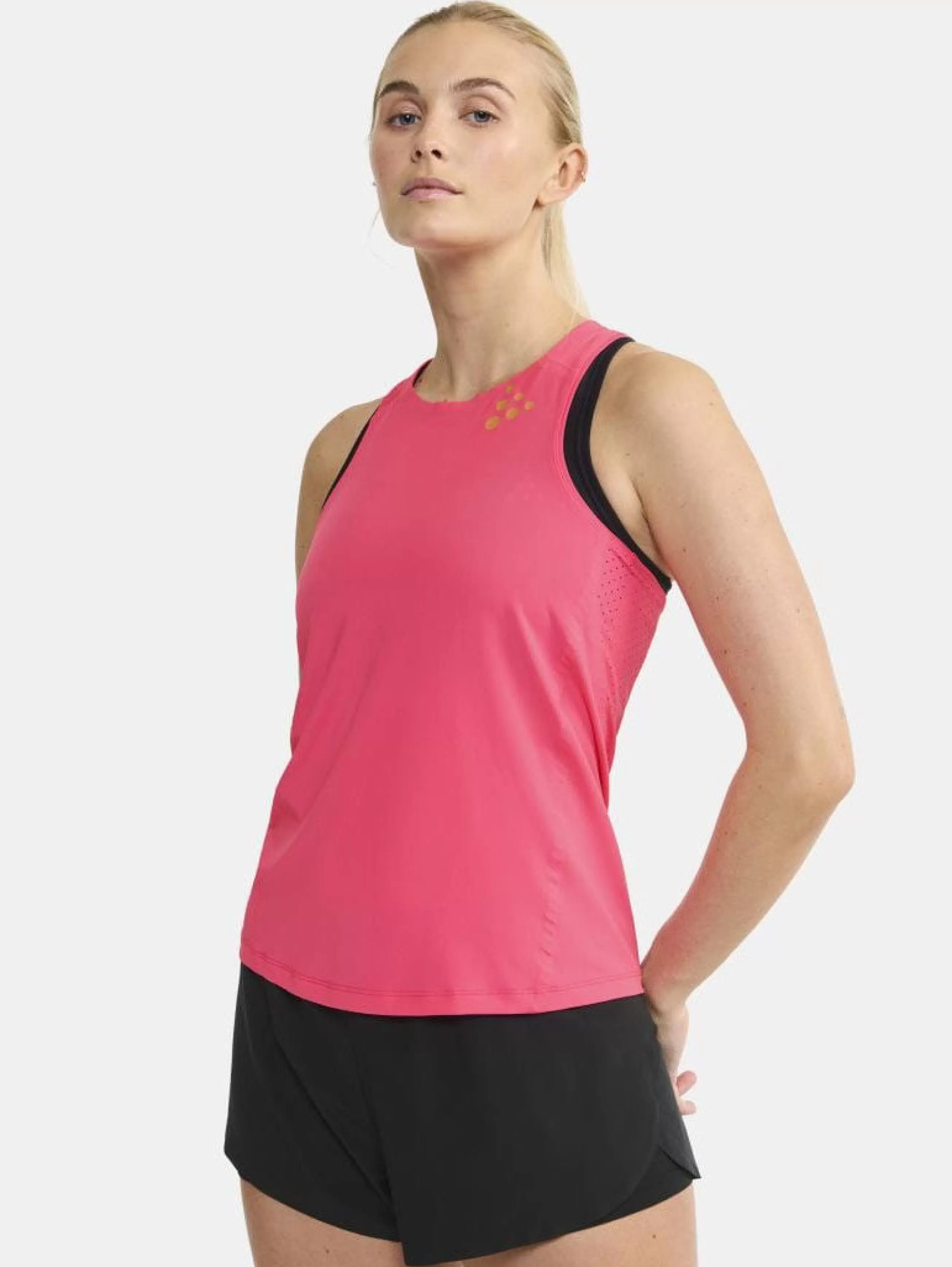 Women CRAFT Women's PRO Hypervent Running Singlet 2
