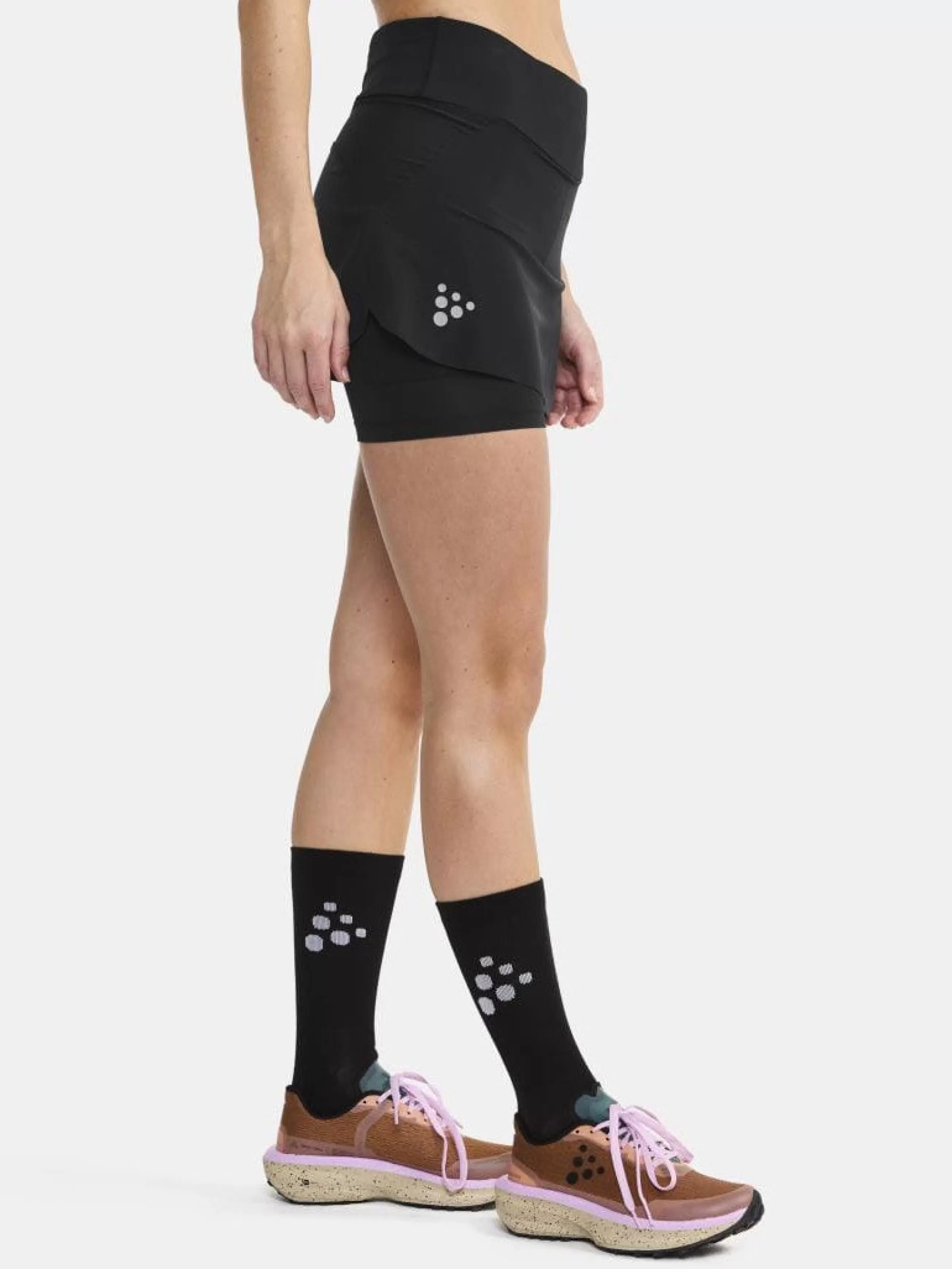 Women CRAFT Women's PRO Hypervent Running Skirt 2