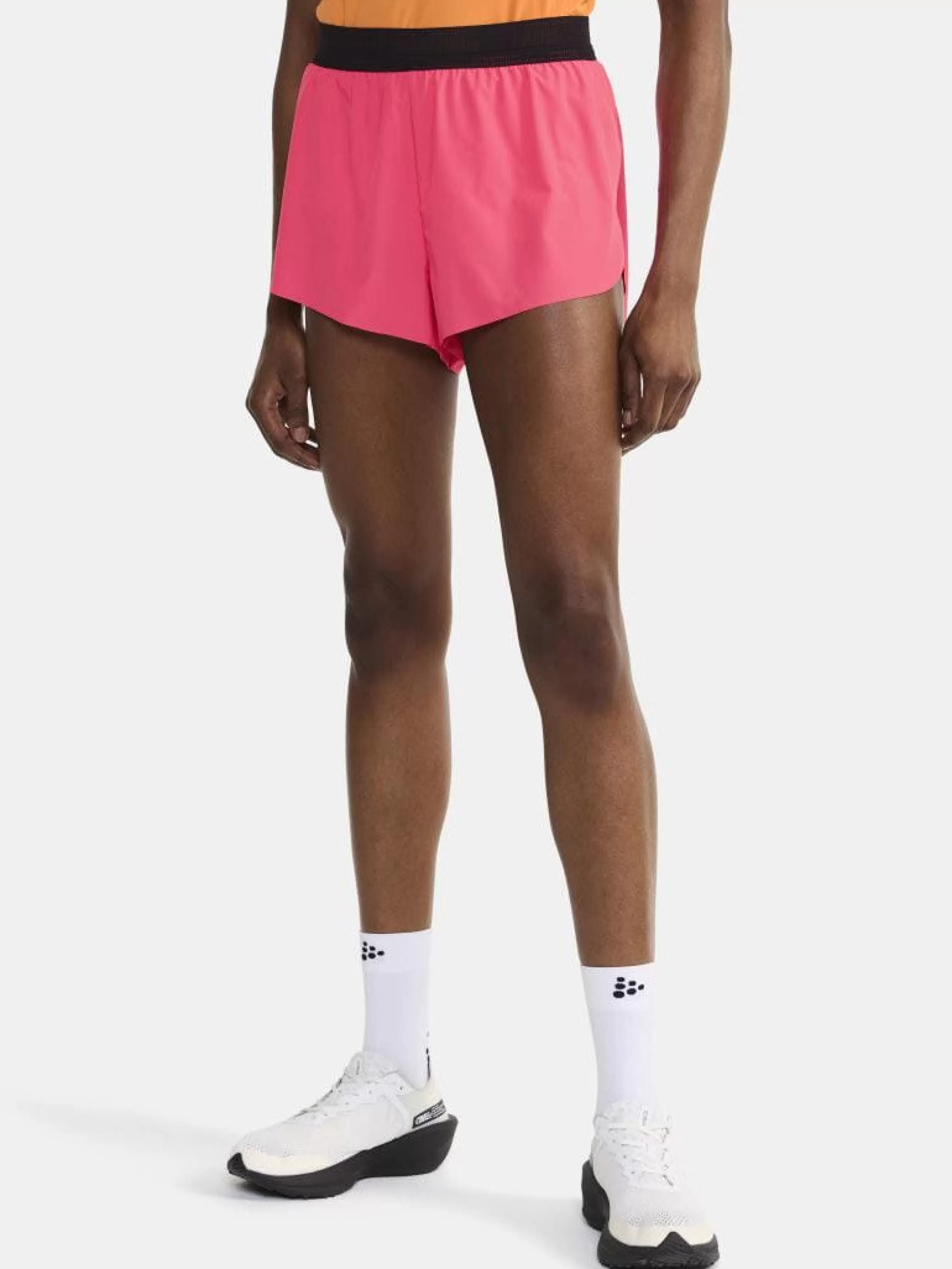 Women CRAFT Women's PRO Hypervent Running Split Shorts 2