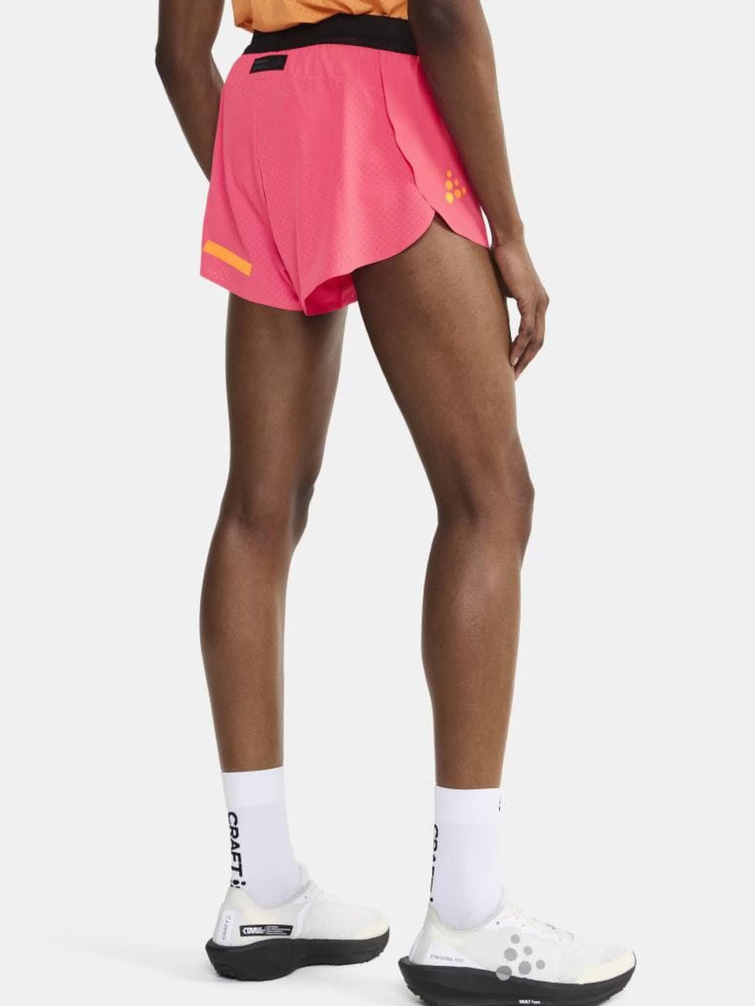 Women CRAFT Women's PRO Hypervent Running Split Shorts 2