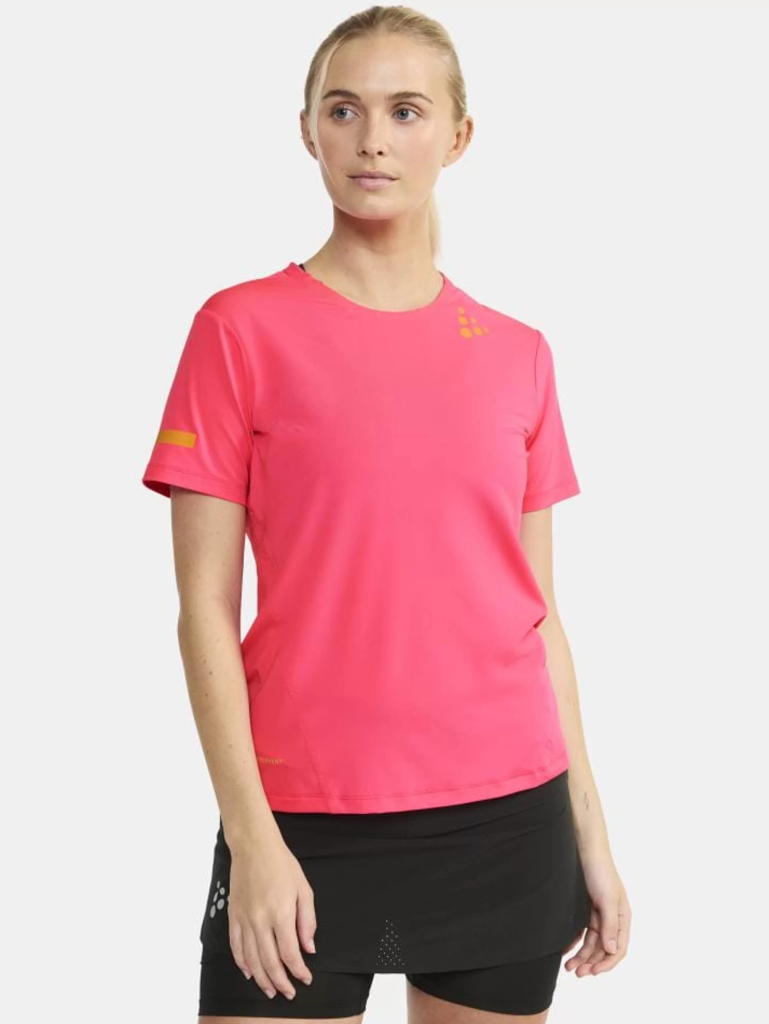 Women CRAFT Women's PRO Hypervent Running Tee 2
